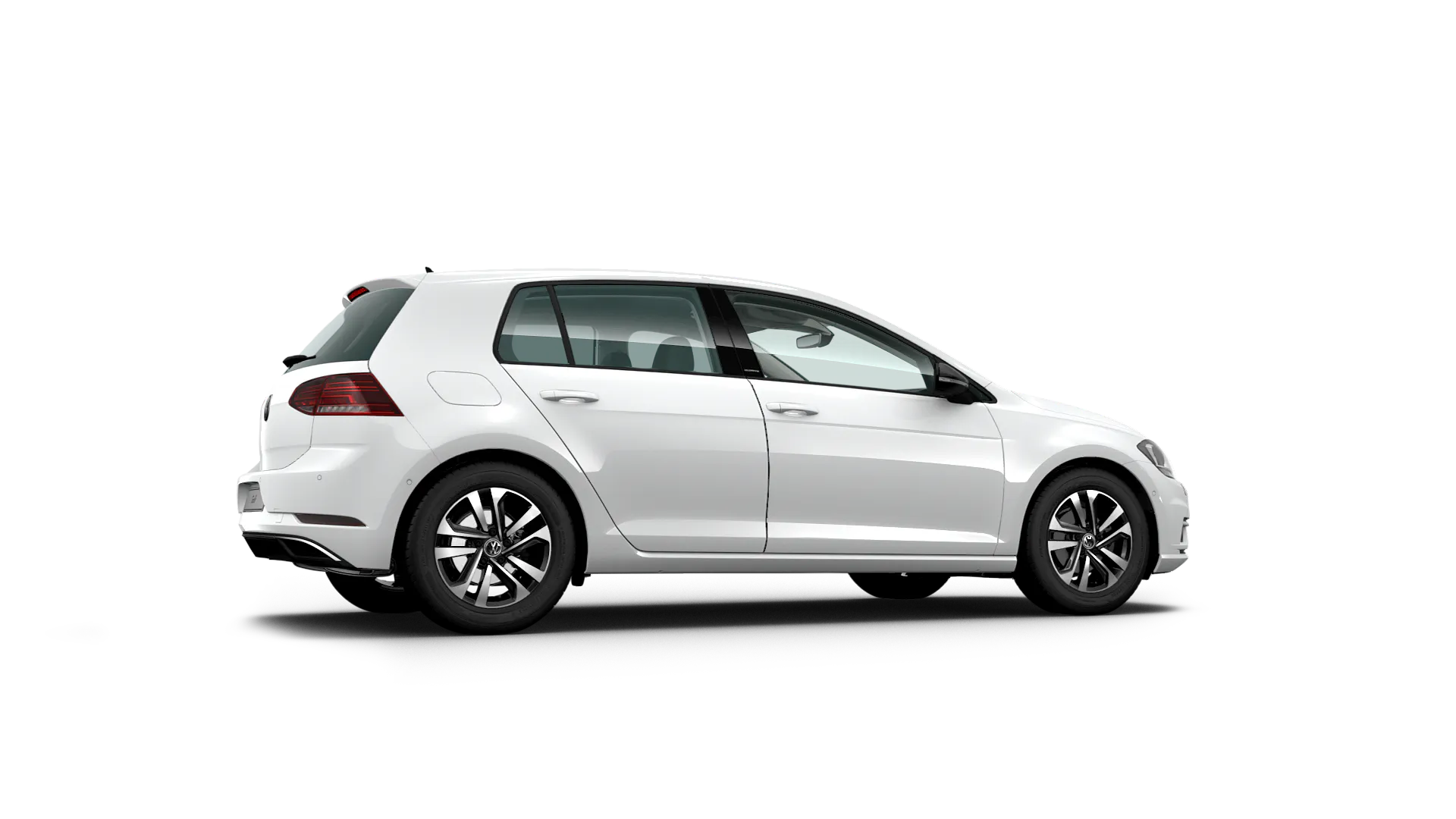 Volkswagen Golf IQ.DRIVE