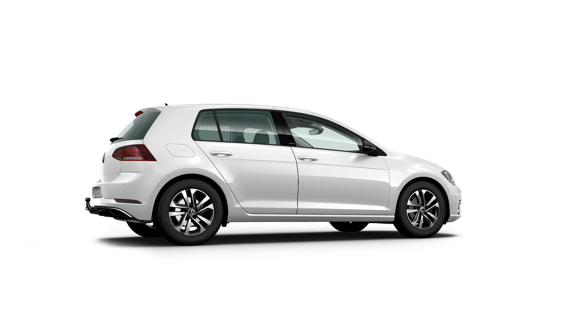 Volkswagen Golf IQ.DRIVE
