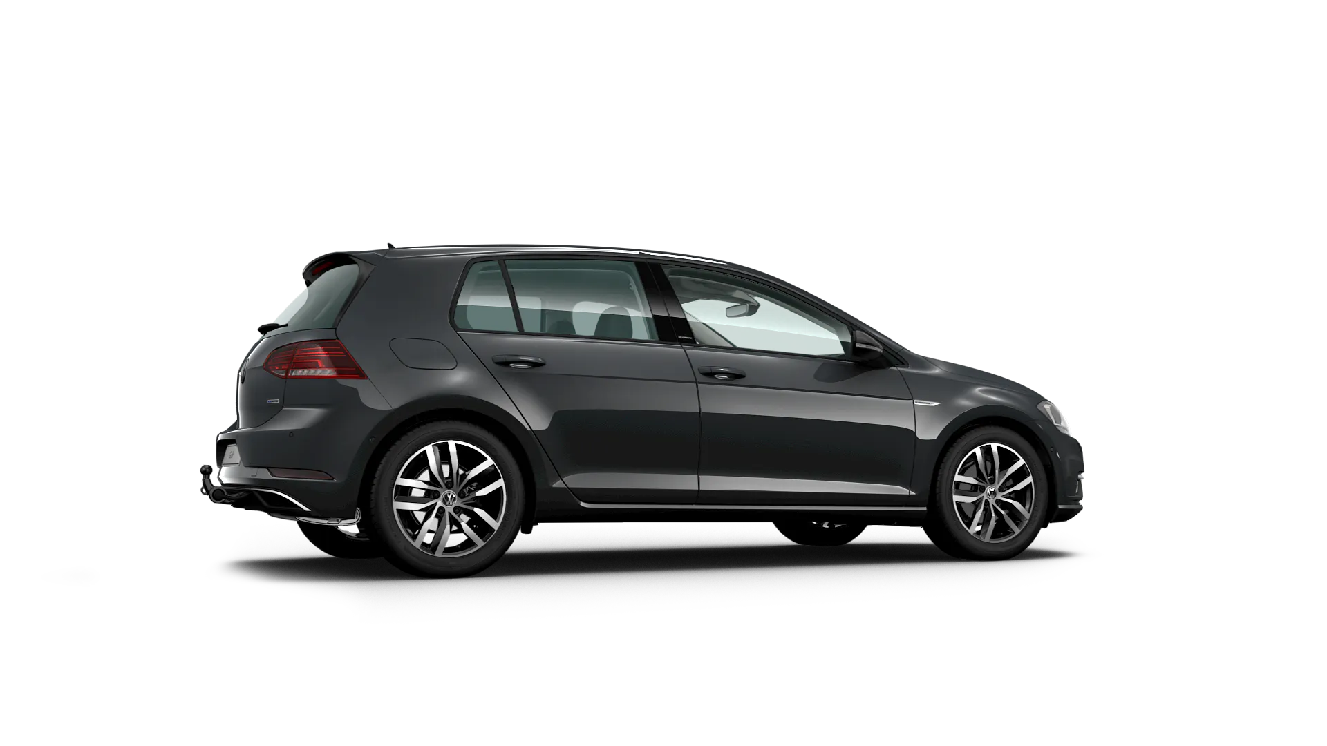 Volkswagen Golf IQ.DRIVE