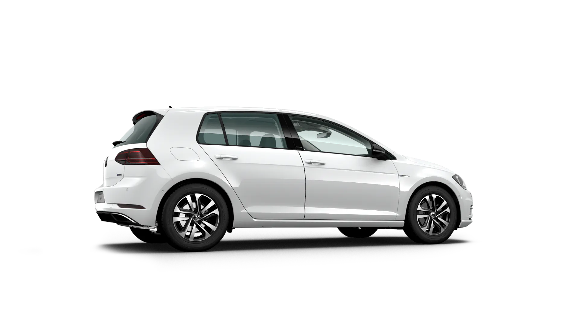 Volkswagen Golf IQ.DRIVE