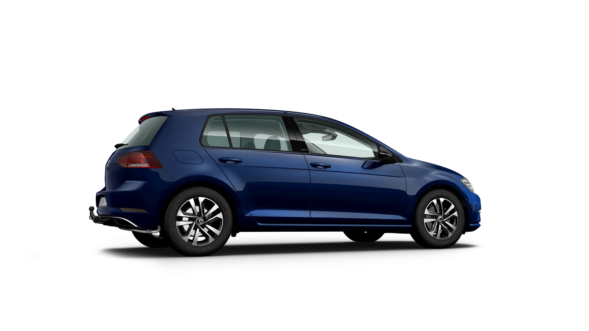 Volkswagen Golf IQ.DRIVE