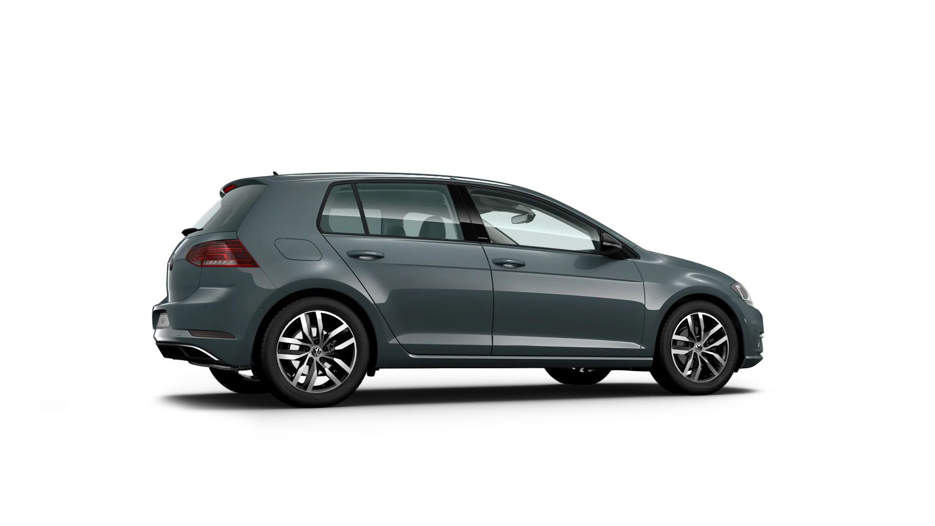 Volkswagen Golf IQ.DRIVE