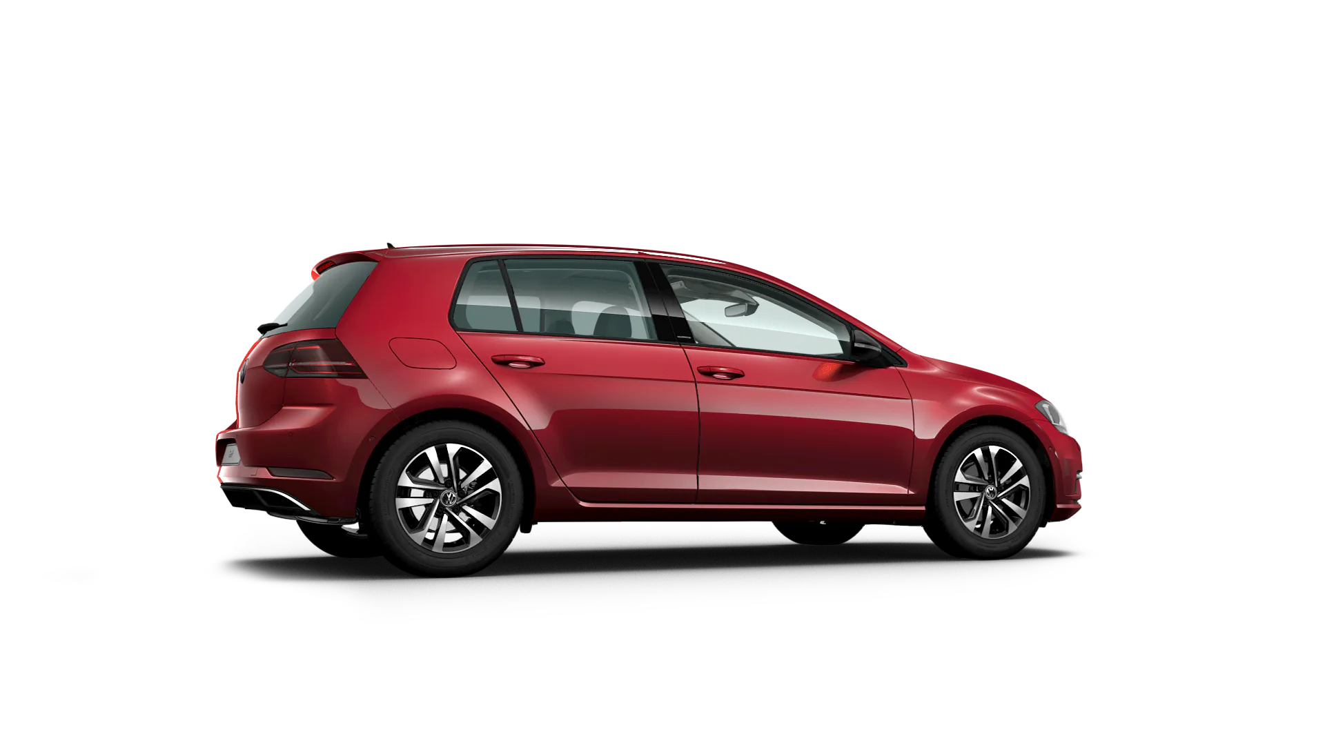 Volkswagen Golf IQ.DRIVE
