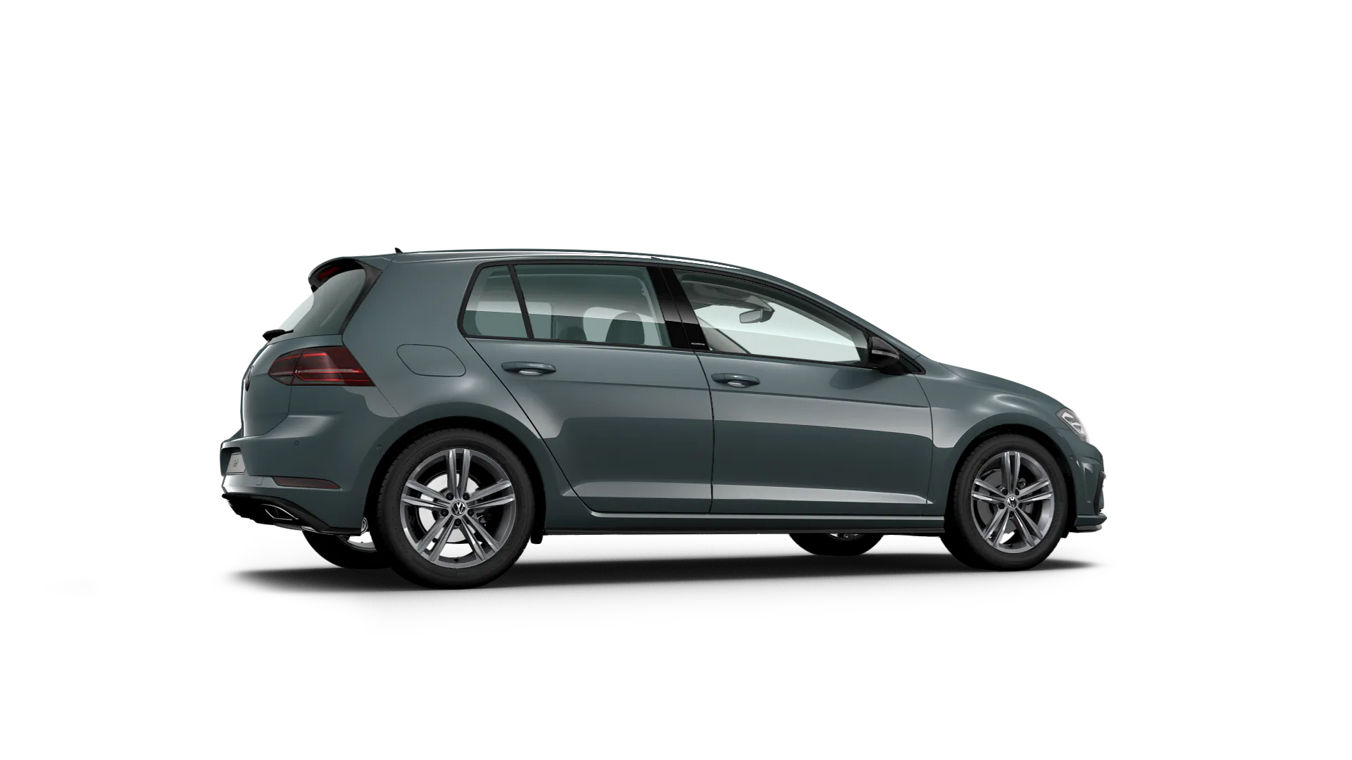 Volkswagen Golf IQ.DRIVE