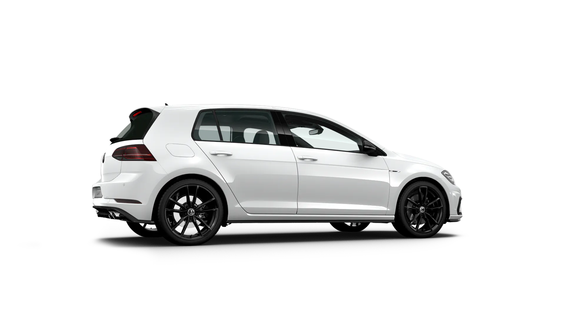 Volkswagen Golf R