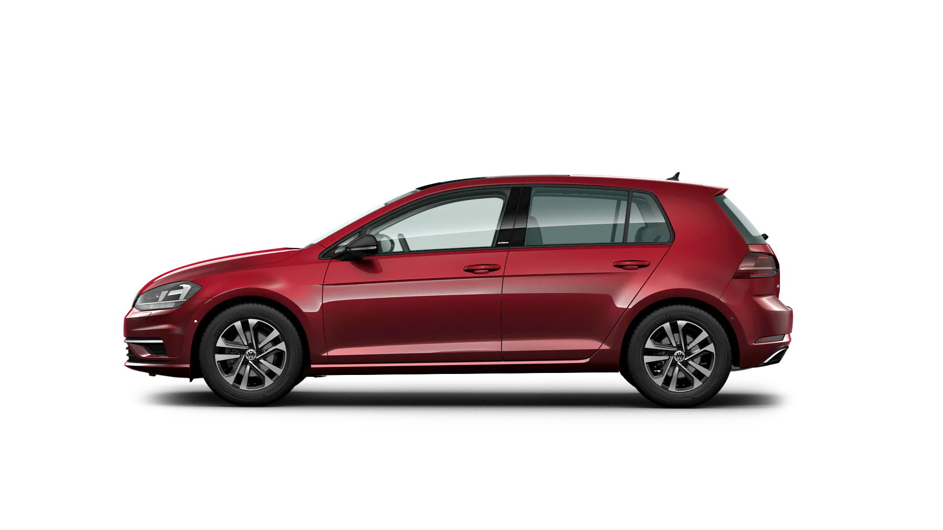 Volkswagen Golf IQ.DRIVE