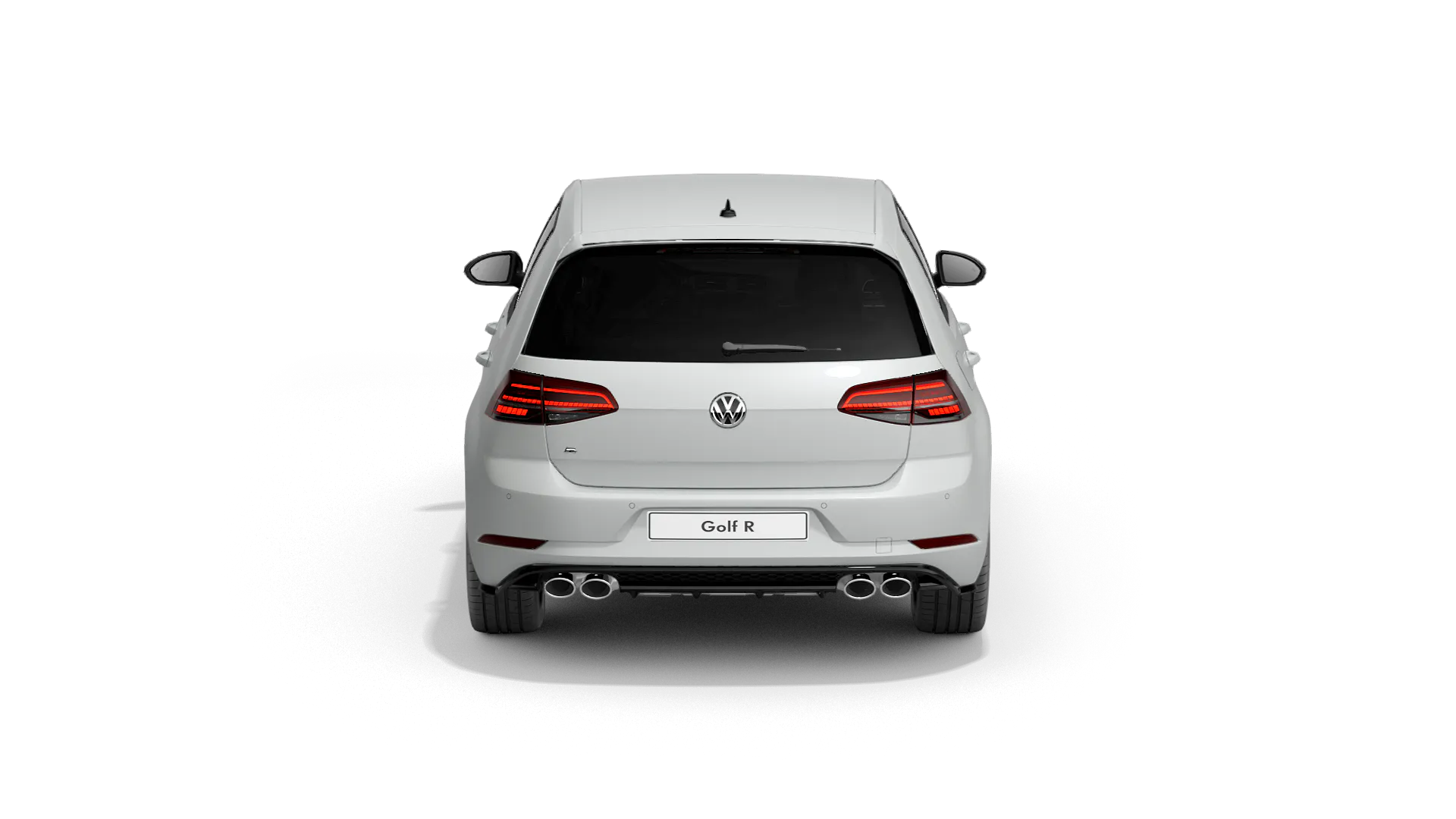 Volkswagen Golf R