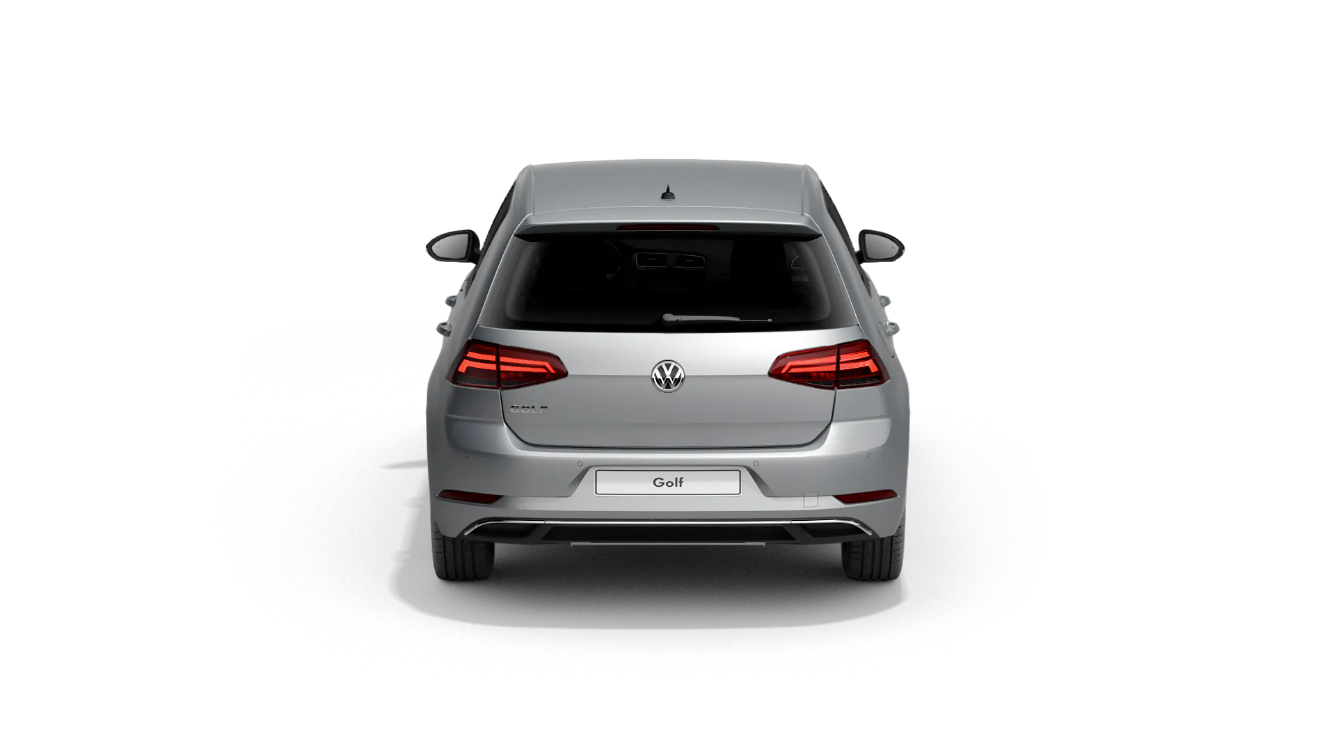 Volkswagen Golf IQ.DRIVE
