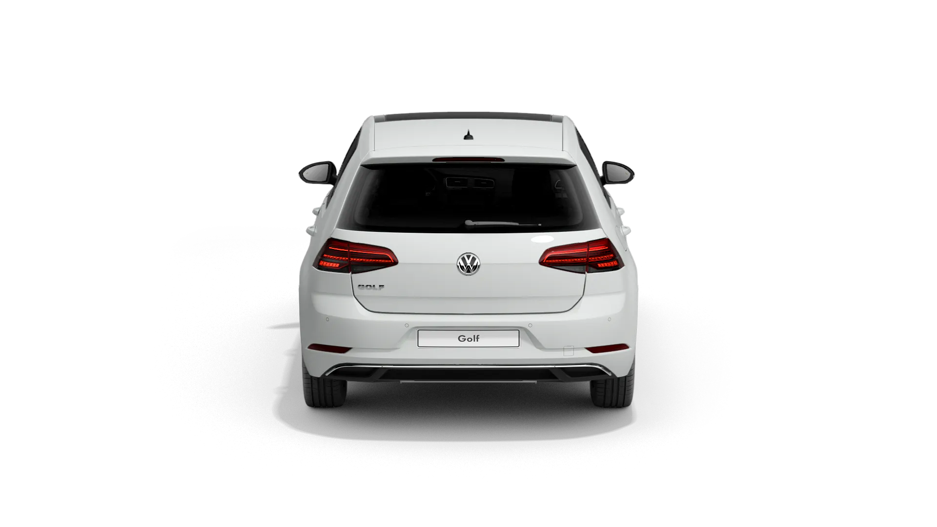 Volkswagen Golf IQ.DRIVE