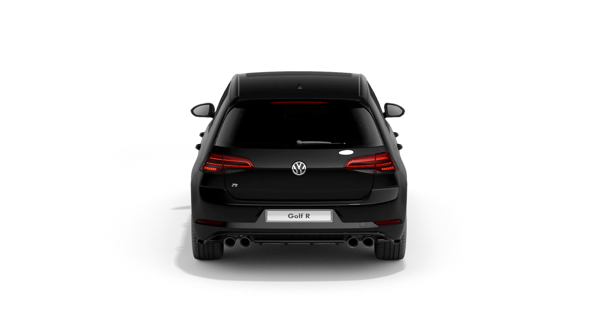 Volkswagen Golf R