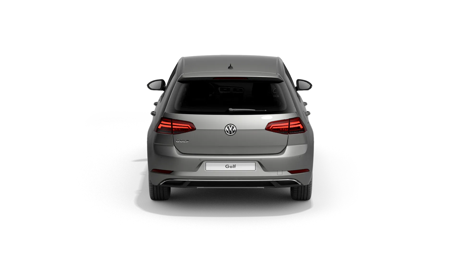 Volkswagen Golf IQ.DRIVE