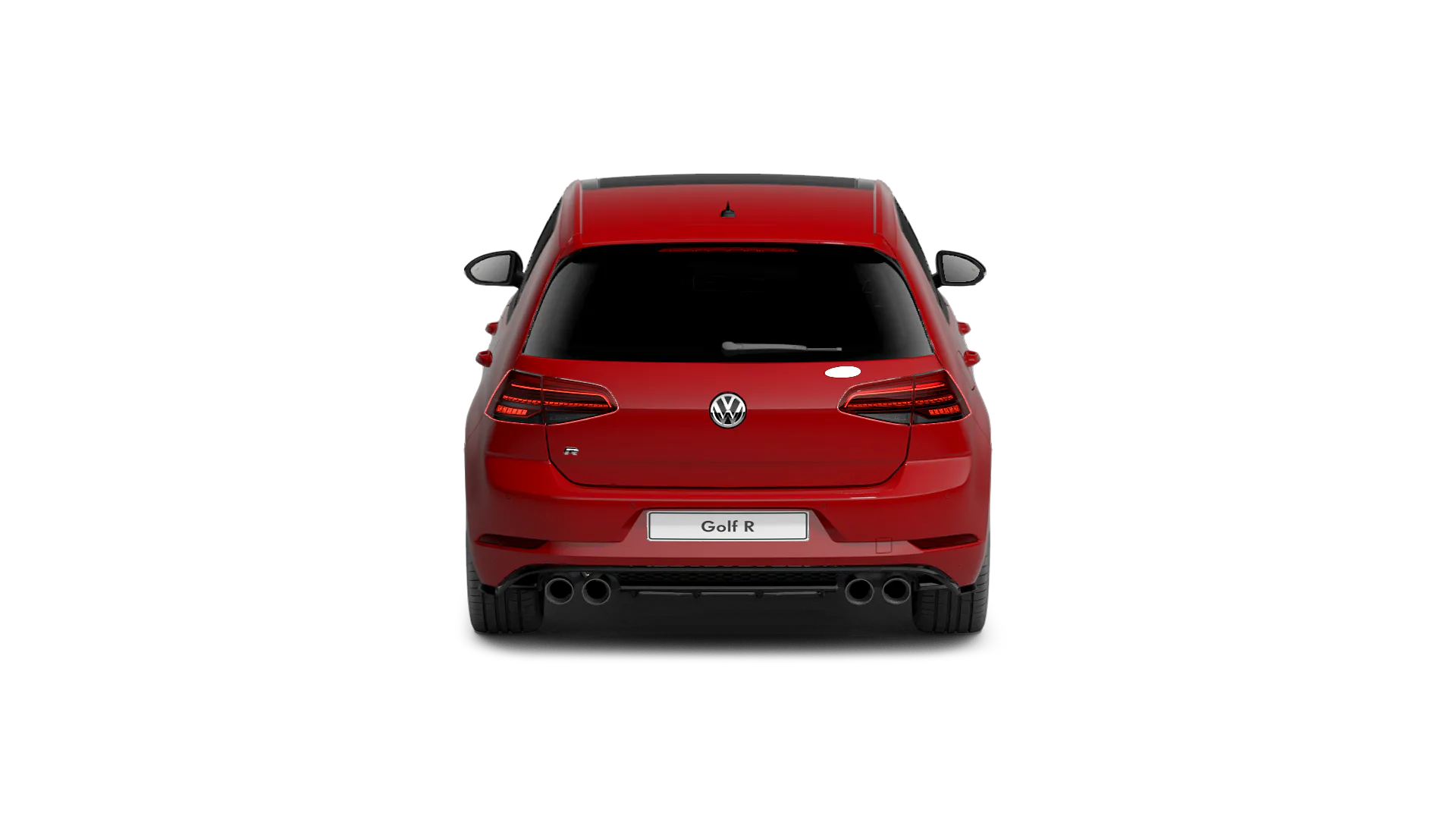 Volkswagen Golf R