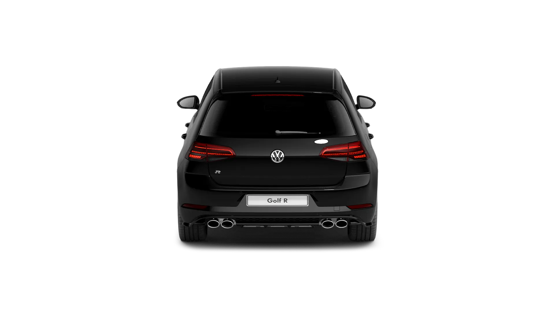 Volkswagen Golf R
