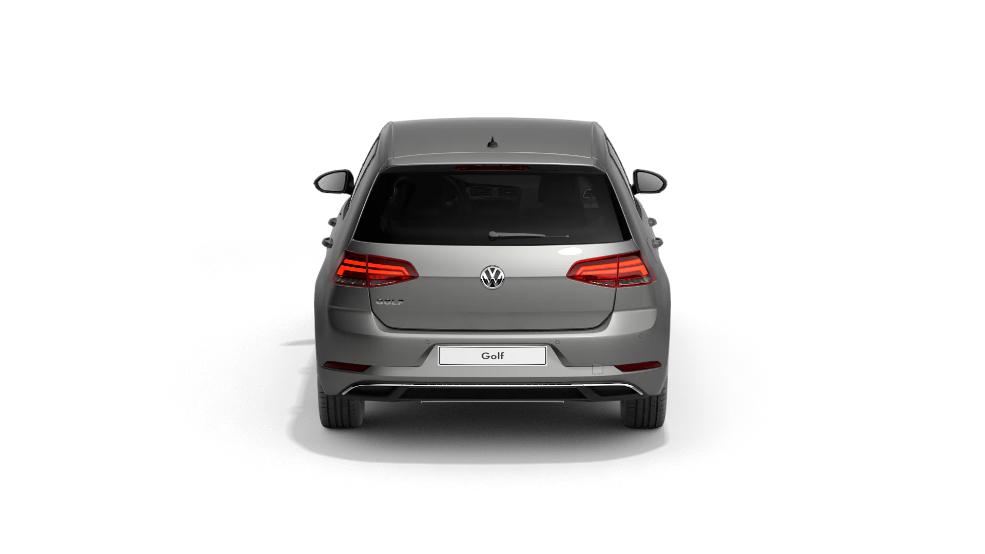 Volkswagen Golf IQ.DRIVE
