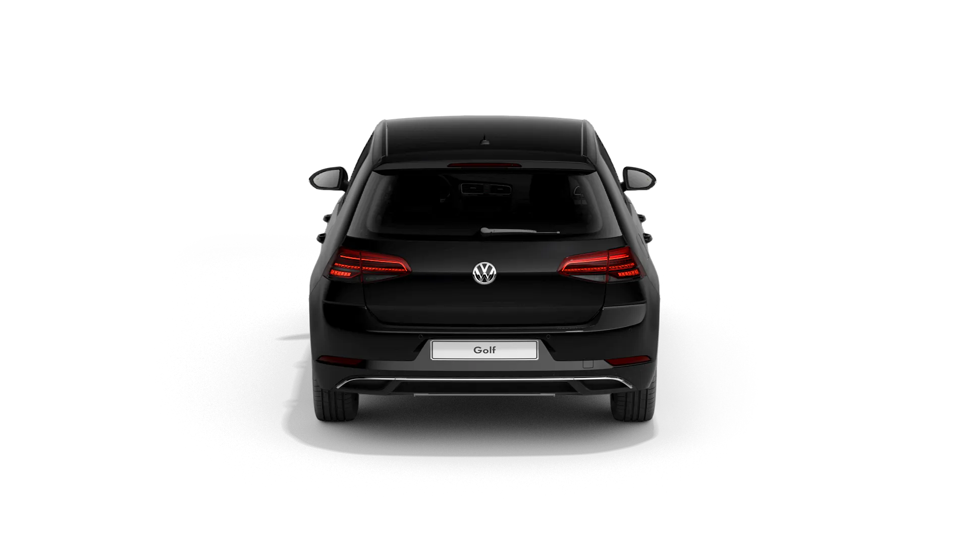 Volkswagen Golf IQ.DRIVE