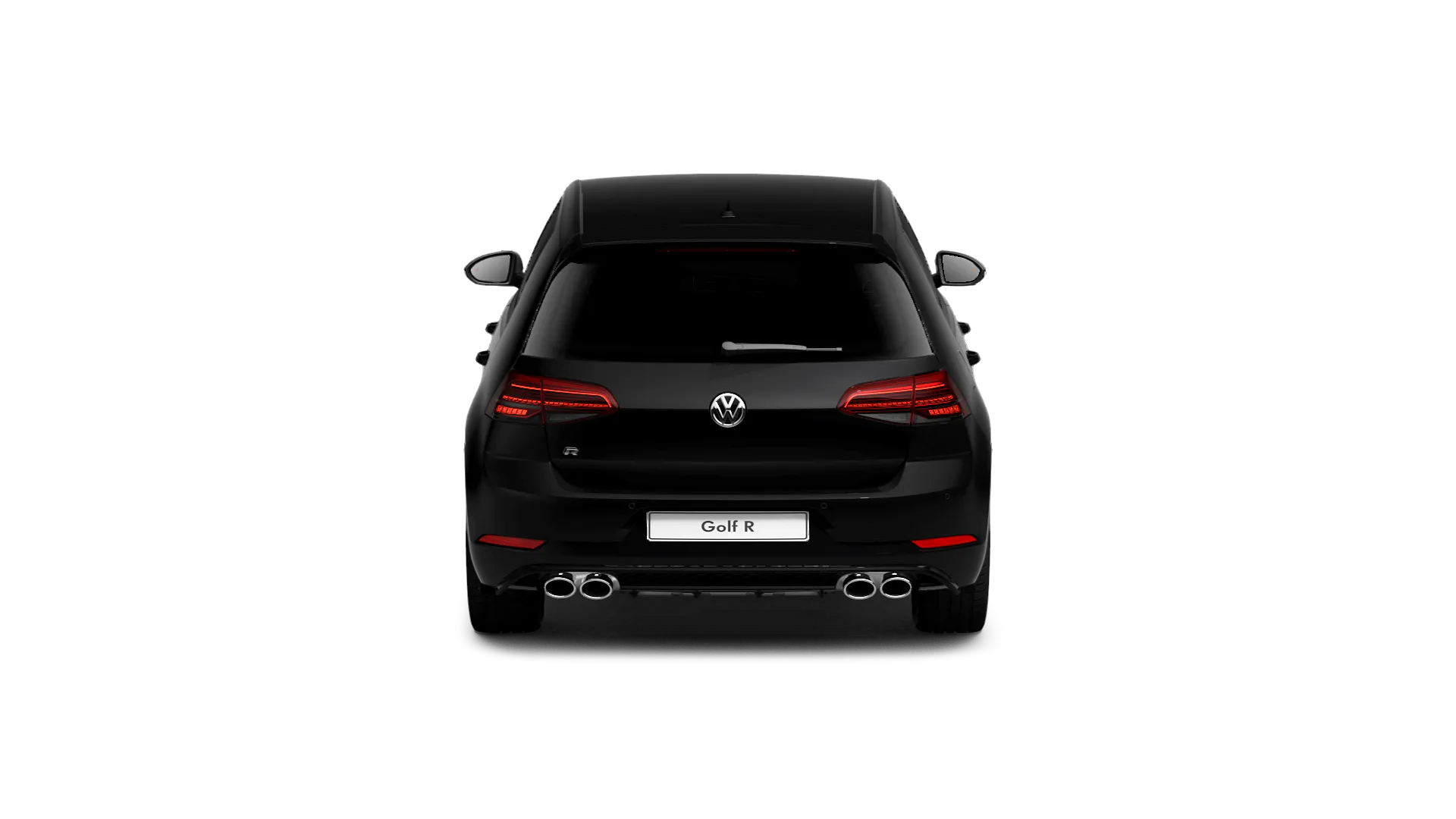 Volkswagen Golf R