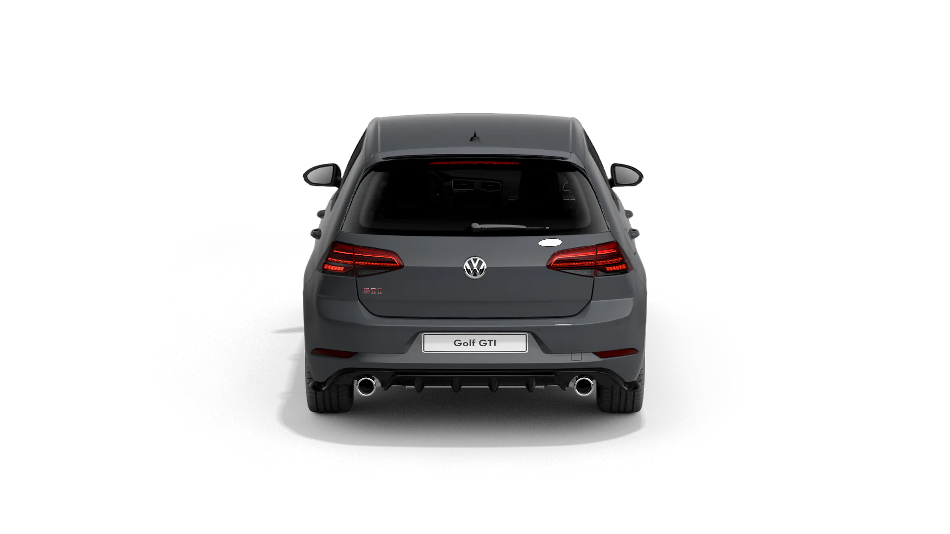 Volkswagen Golf GTI TCR