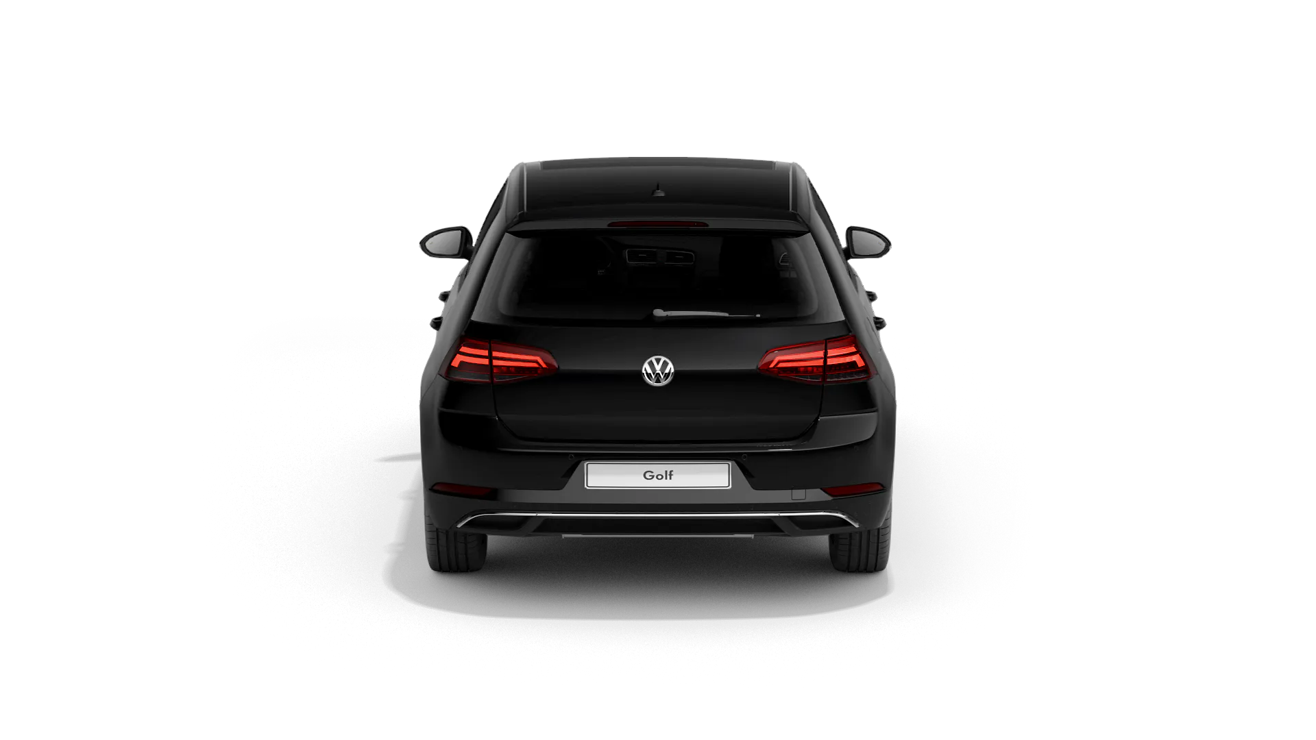 Volkswagen Golf IQ.DRIVE