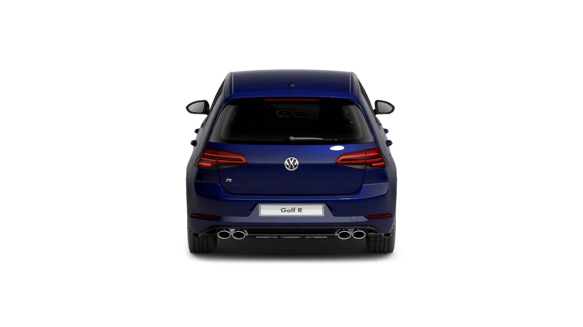Volkswagen Golf R