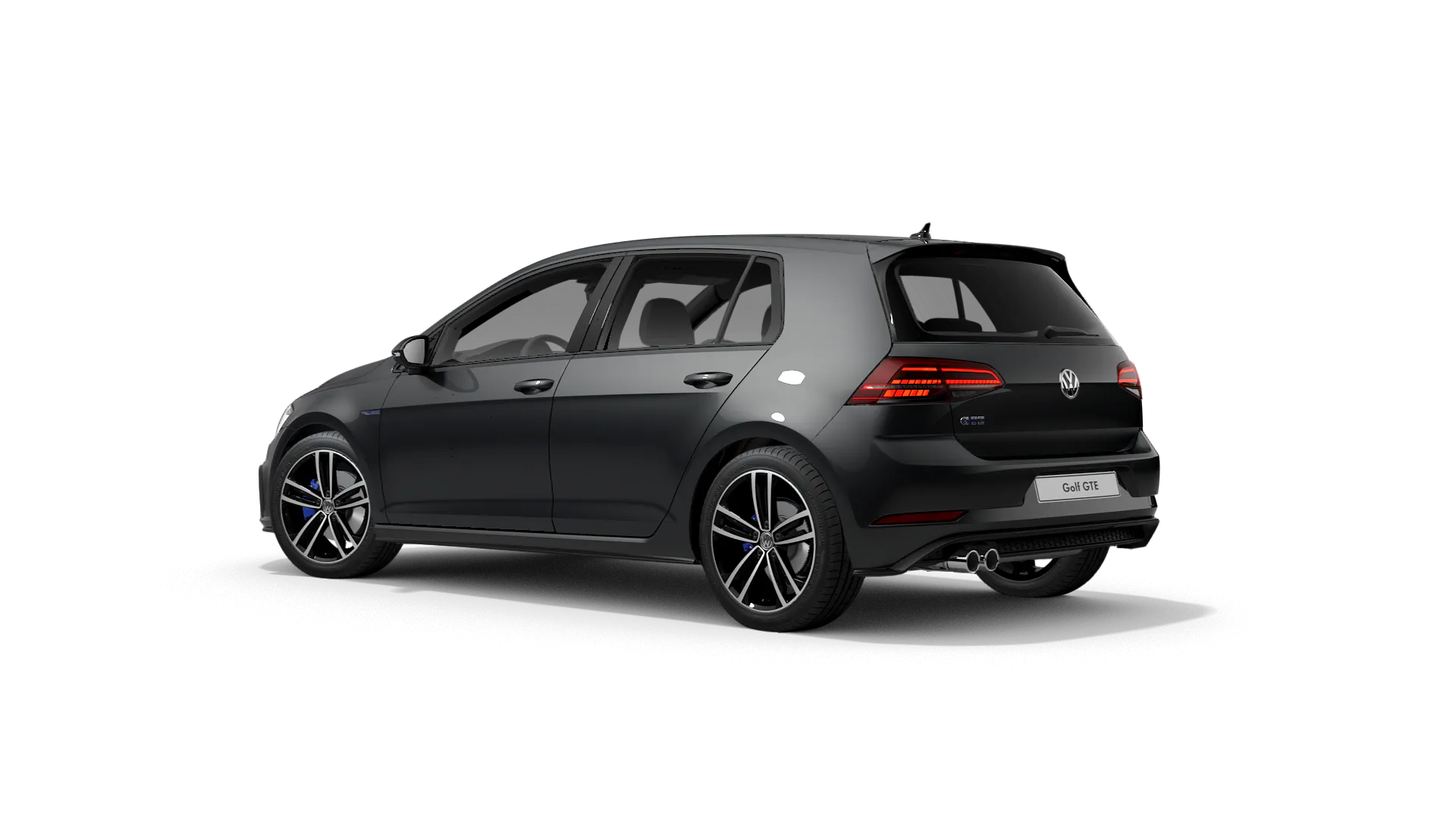 Volkswagen Golf GTE