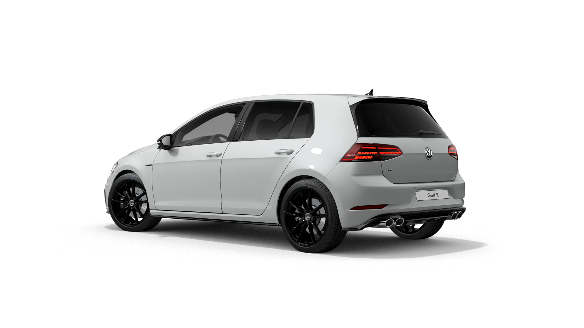Volkswagen Golf R