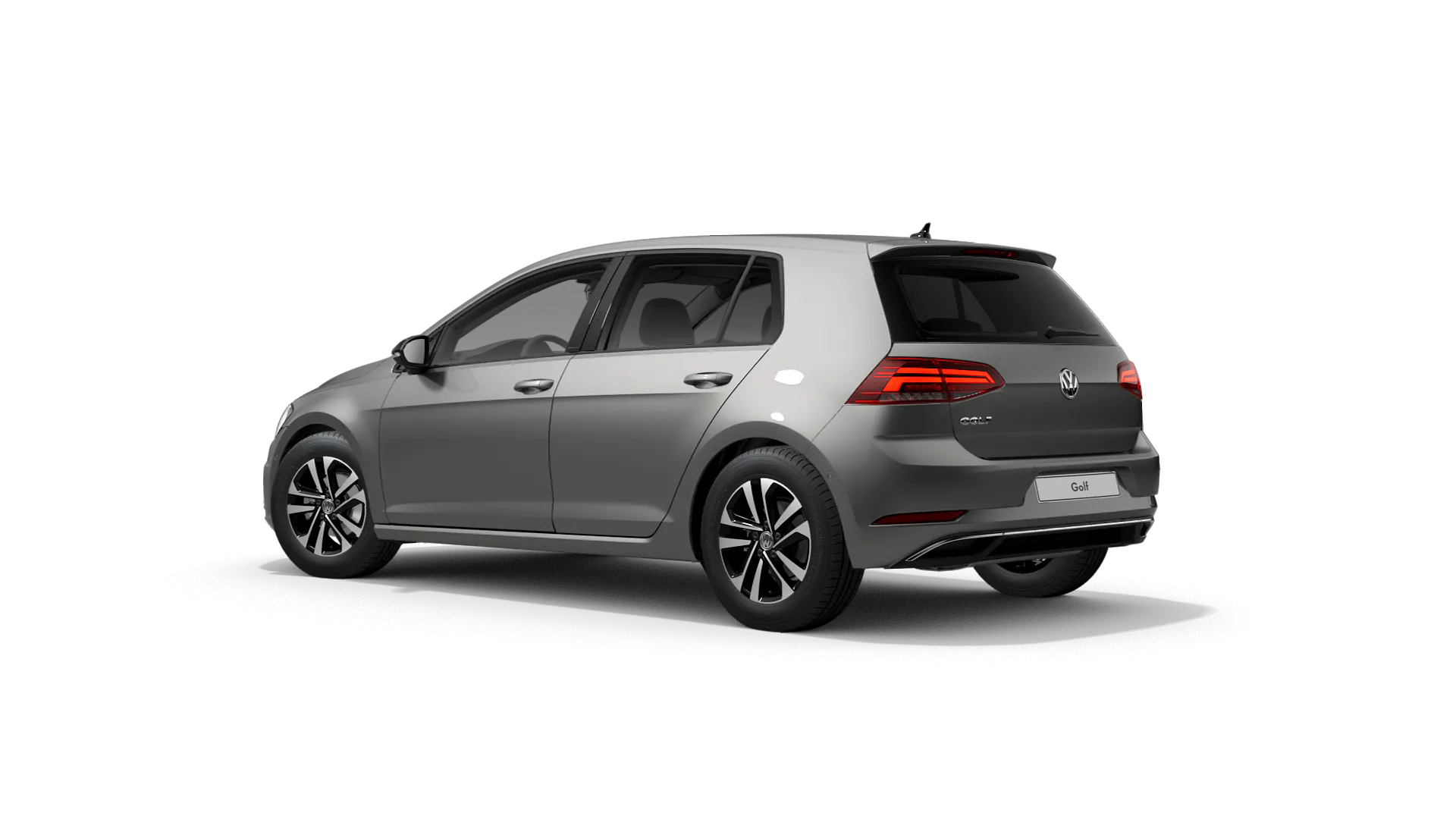 Volkswagen Golf IQ.DRIVE