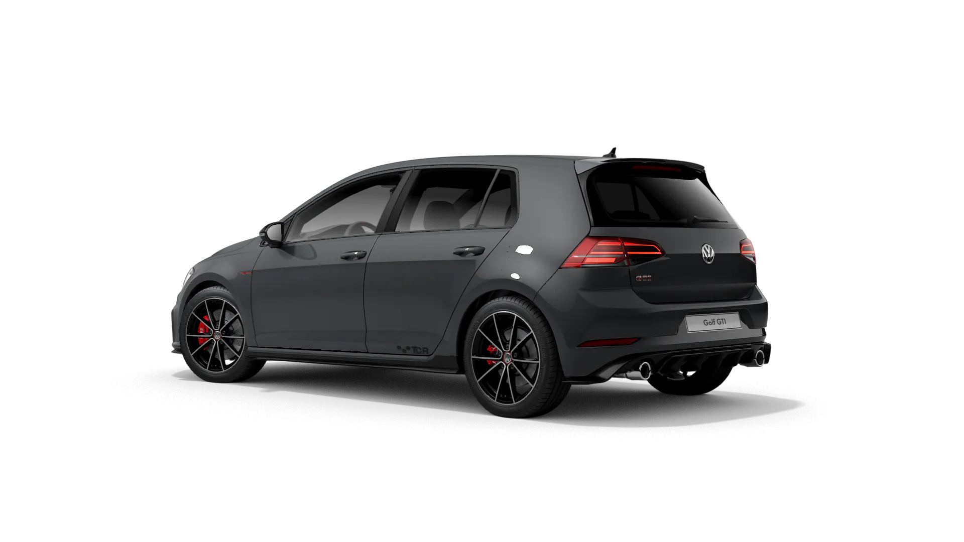 Volkswagen Golf GTI TCR