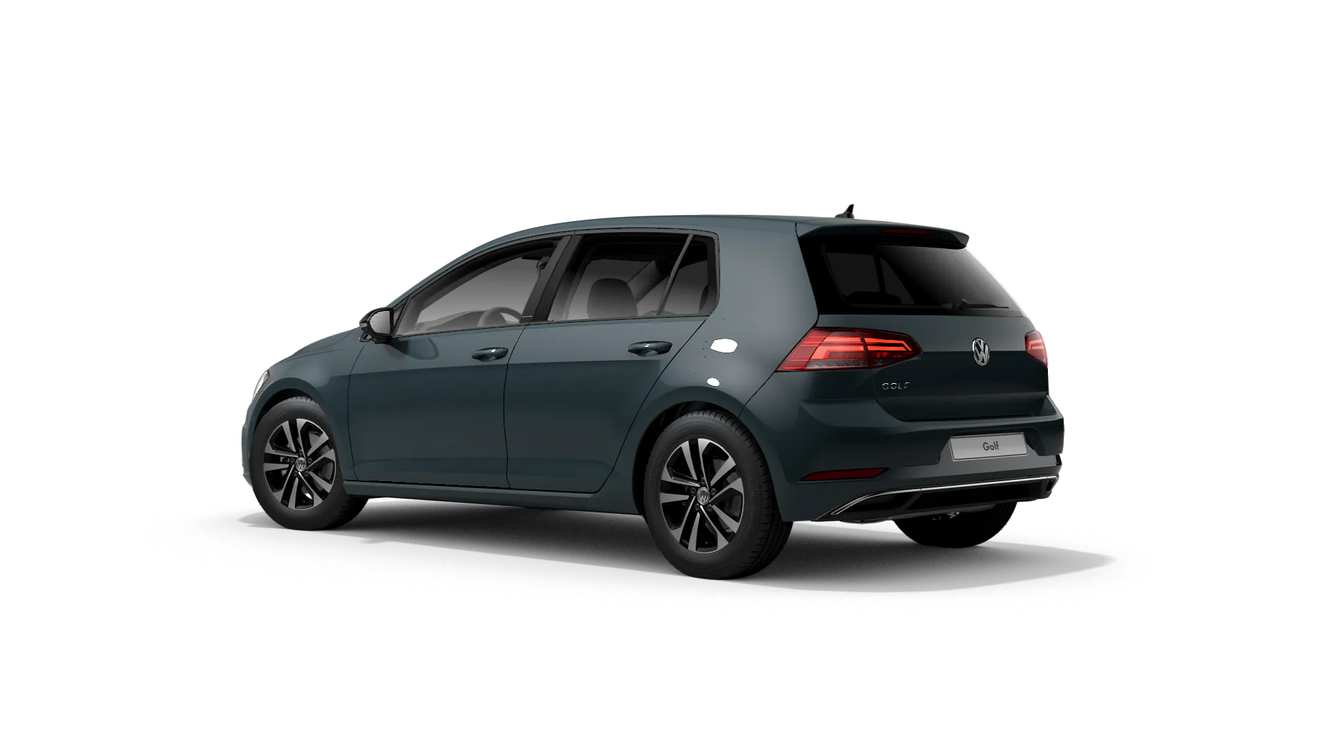 Volkswagen Golf IQ.DRIVE