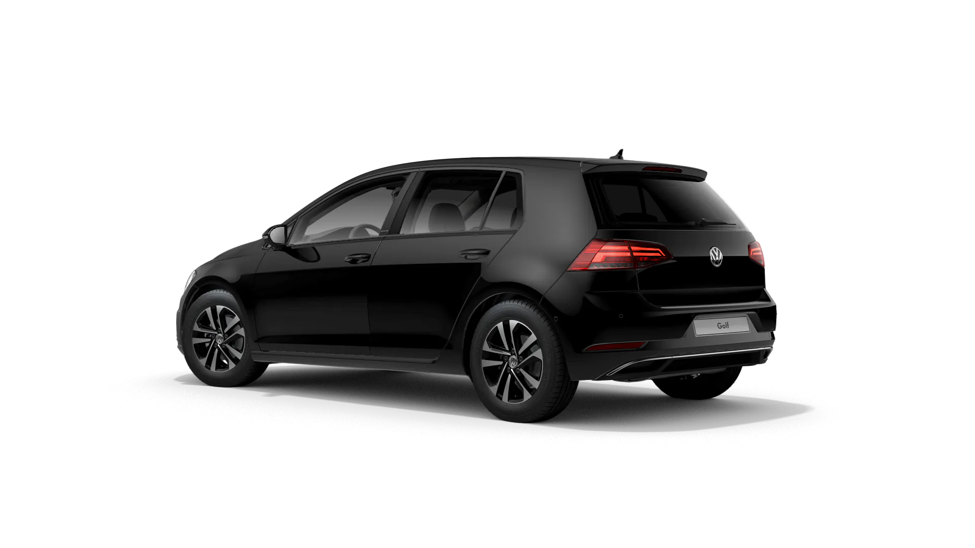 Volkswagen Golf IQ.DRIVE