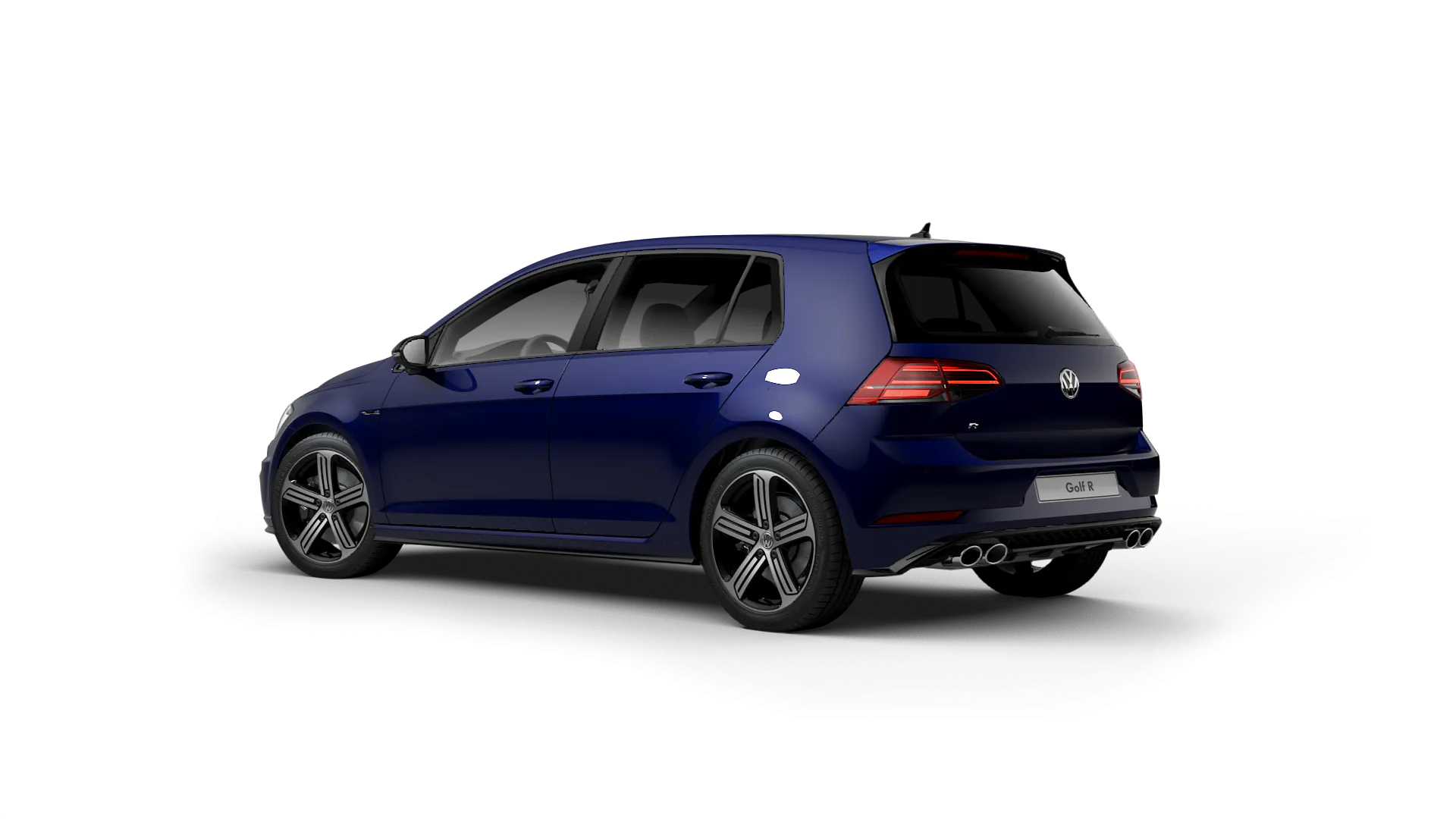 Volkswagen Golf R