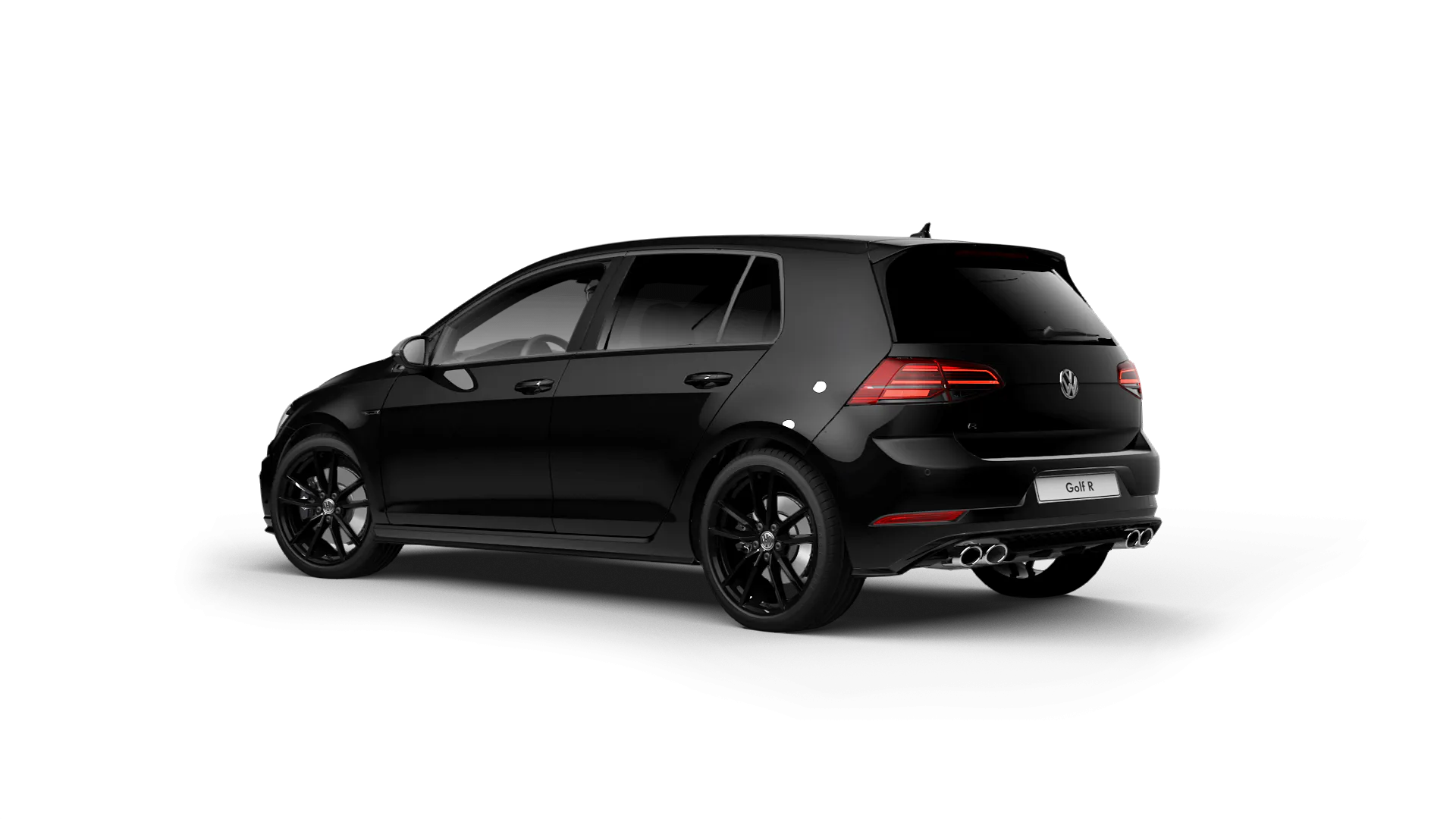 Volkswagen Golf R