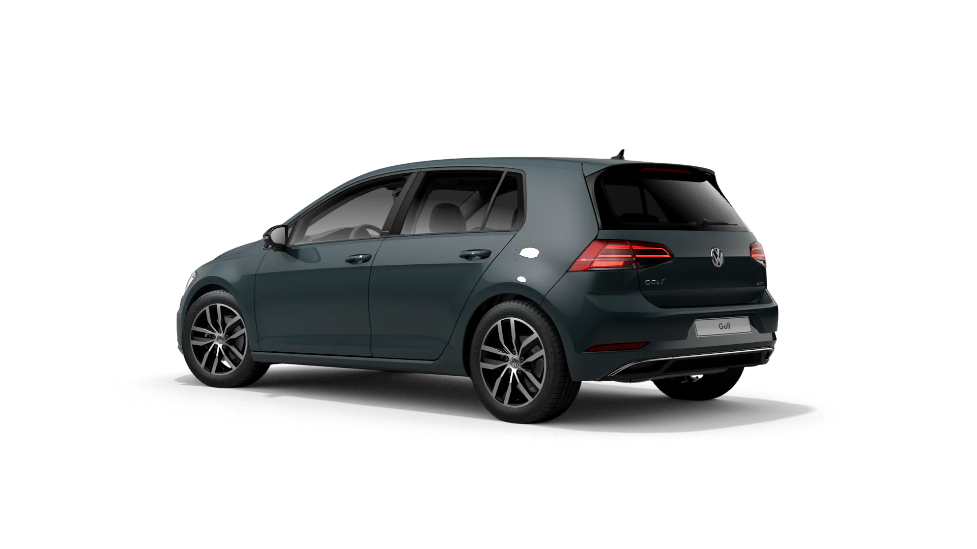 Volkswagen Golf IQ.DRIVE