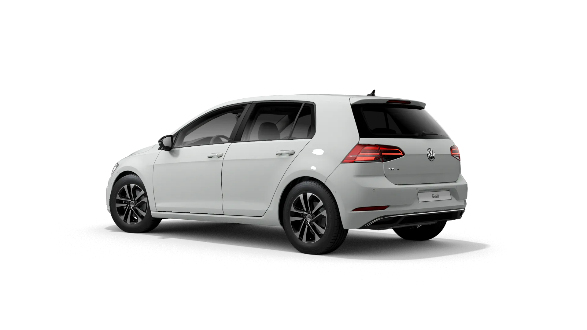 Volkswagen Golf IQ.DRIVE