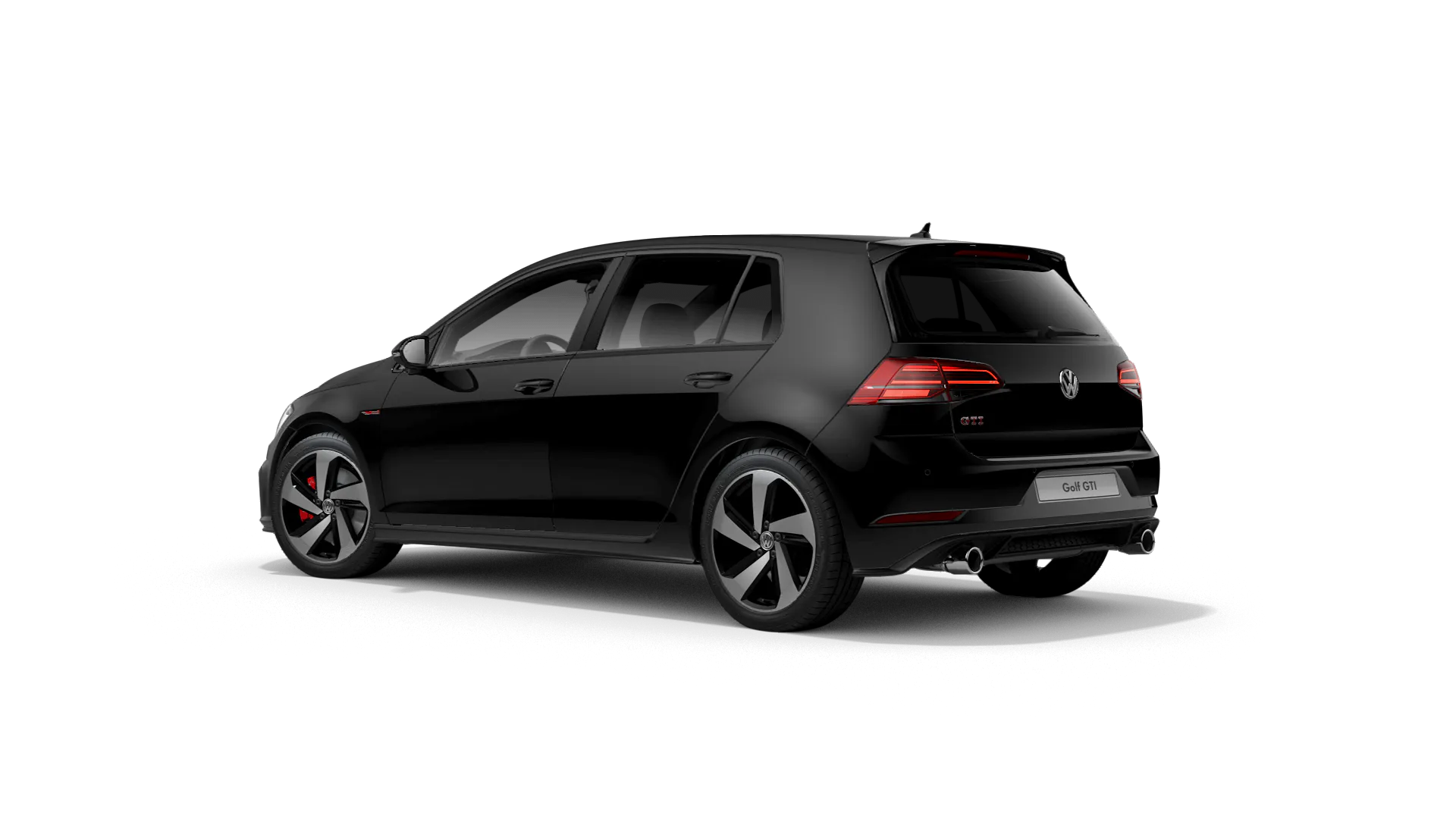Volkswagen Golf GTI Performance