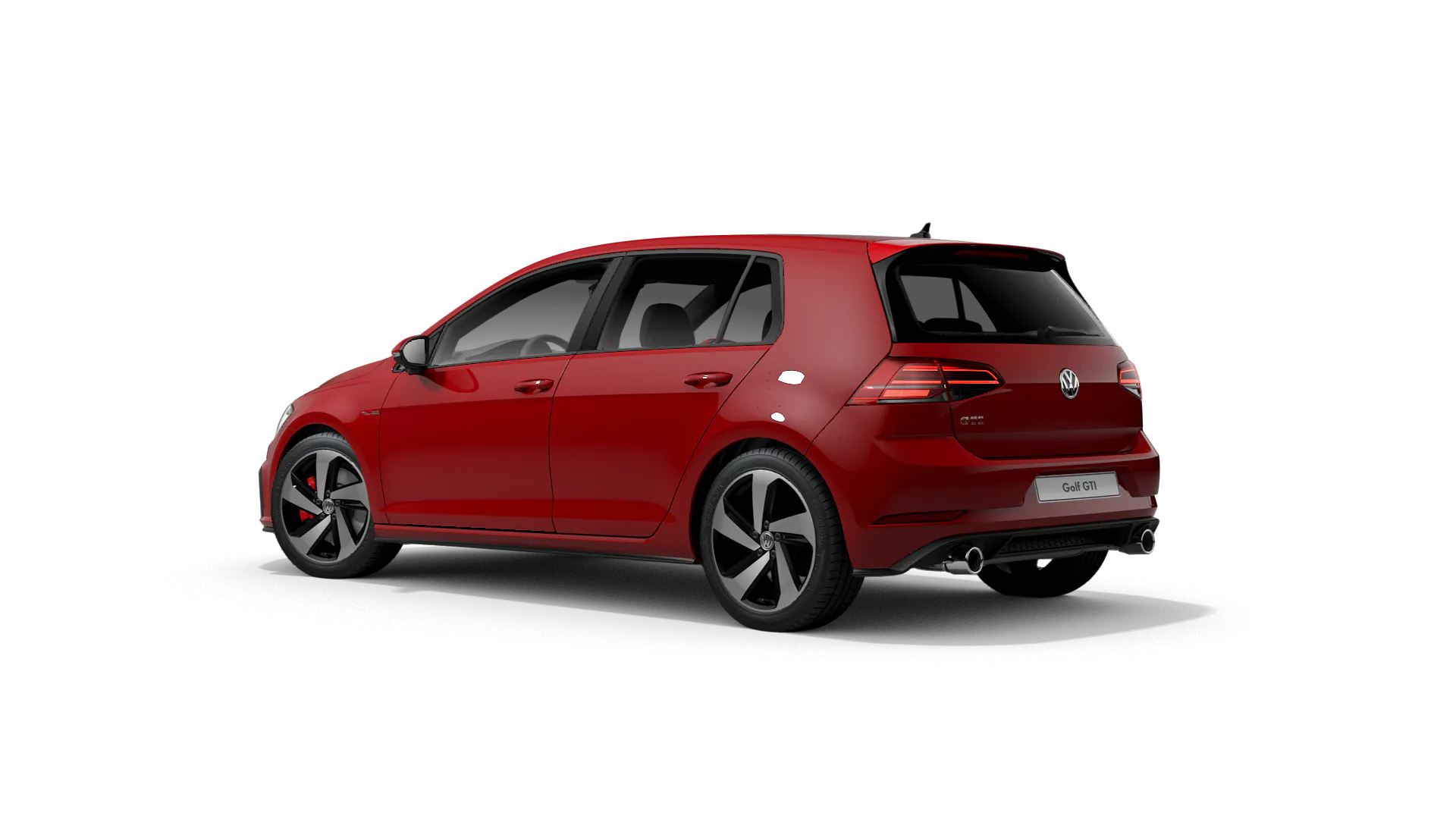 Volkswagen Golf GTI Performance