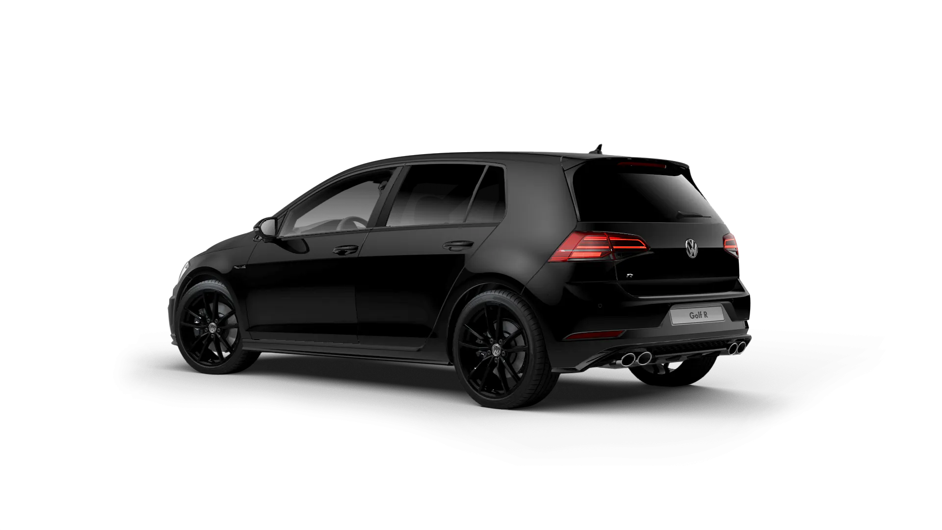 Volkswagen Golf R