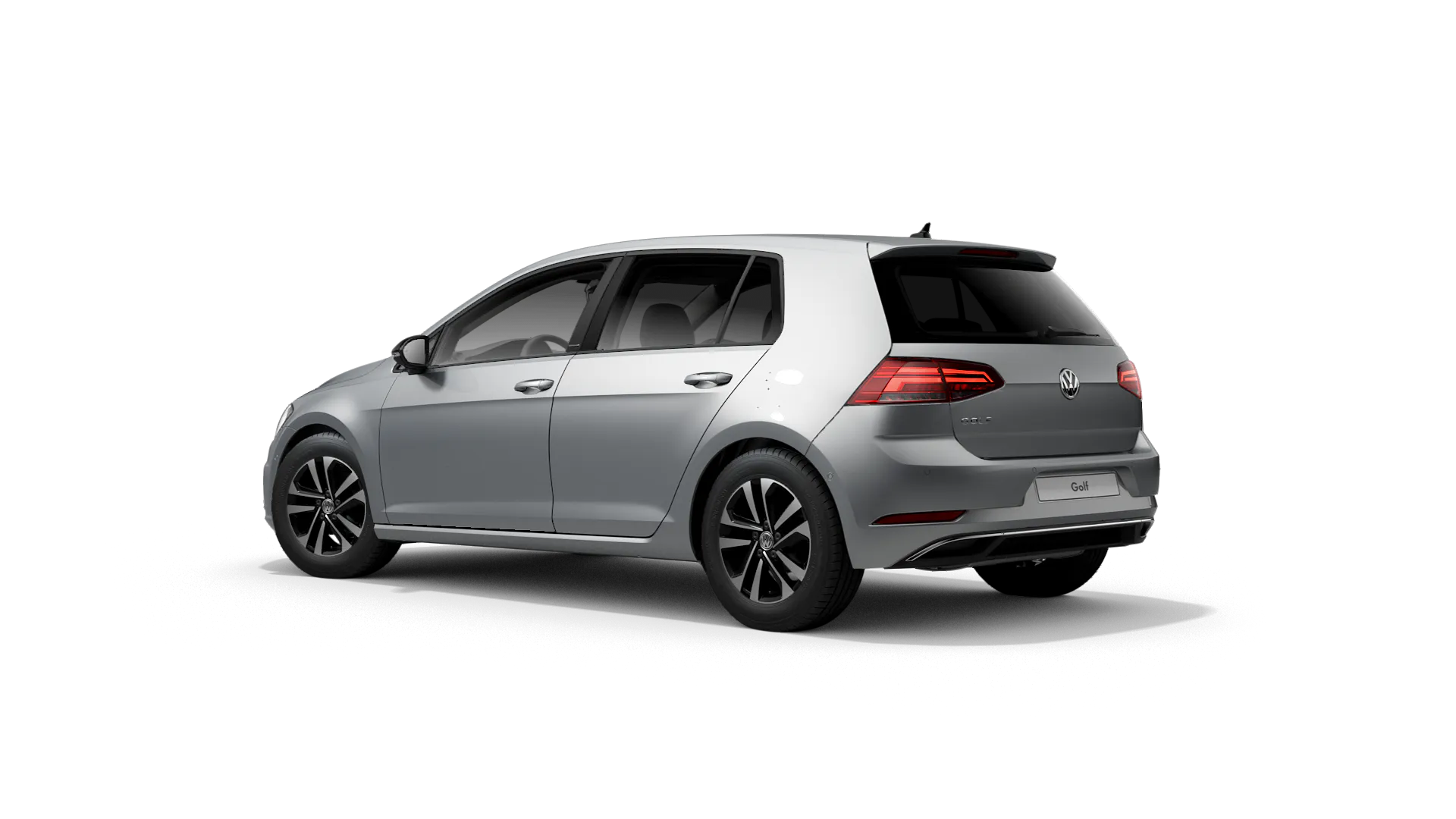 Volkswagen Golf IQ.DRIVE