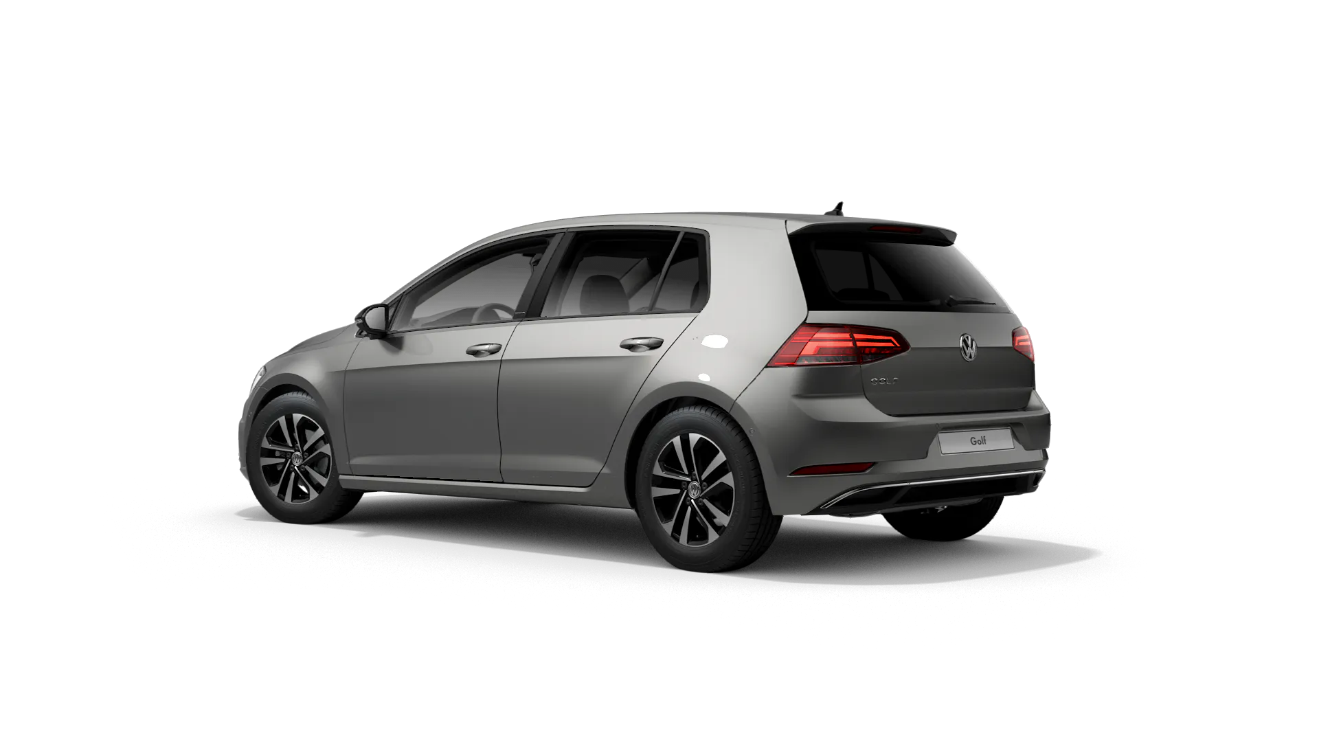 Volkswagen Golf IQ.DRIVE