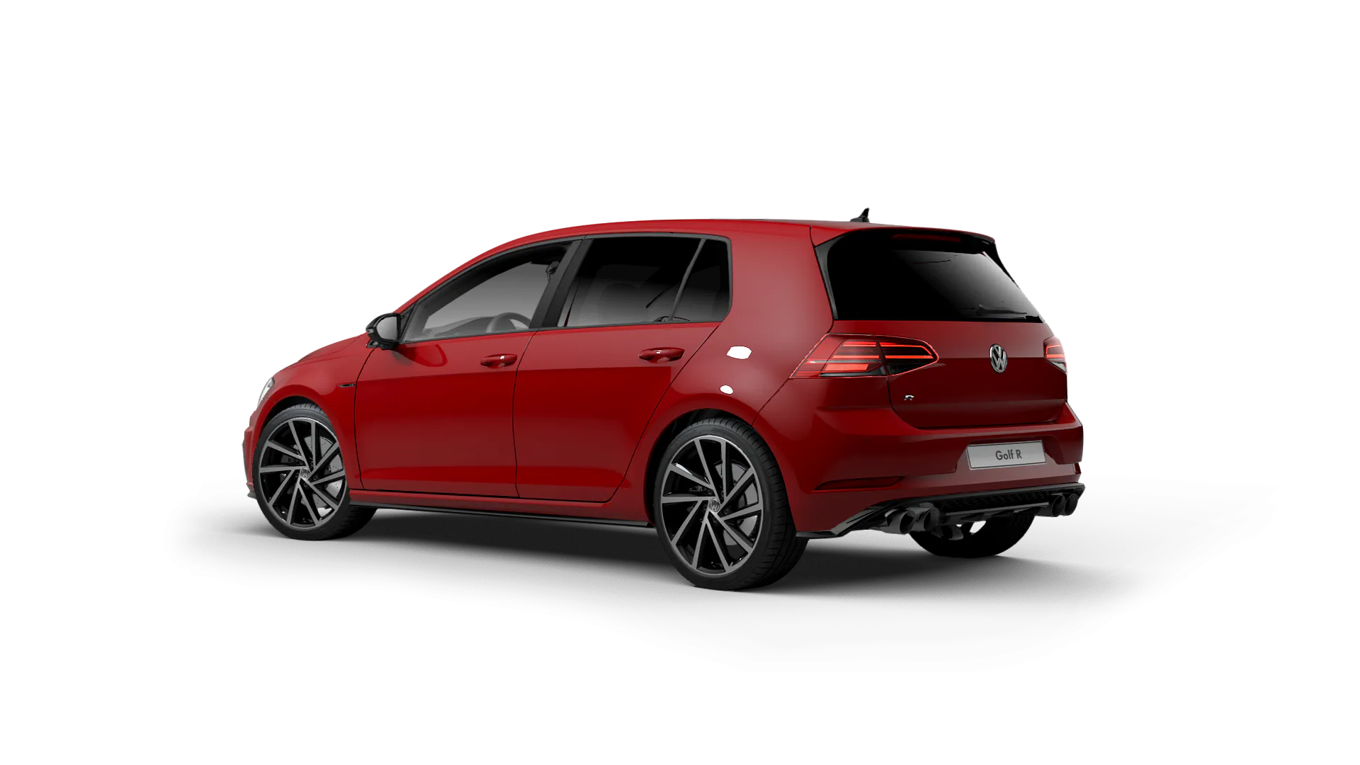 Volkswagen Golf R