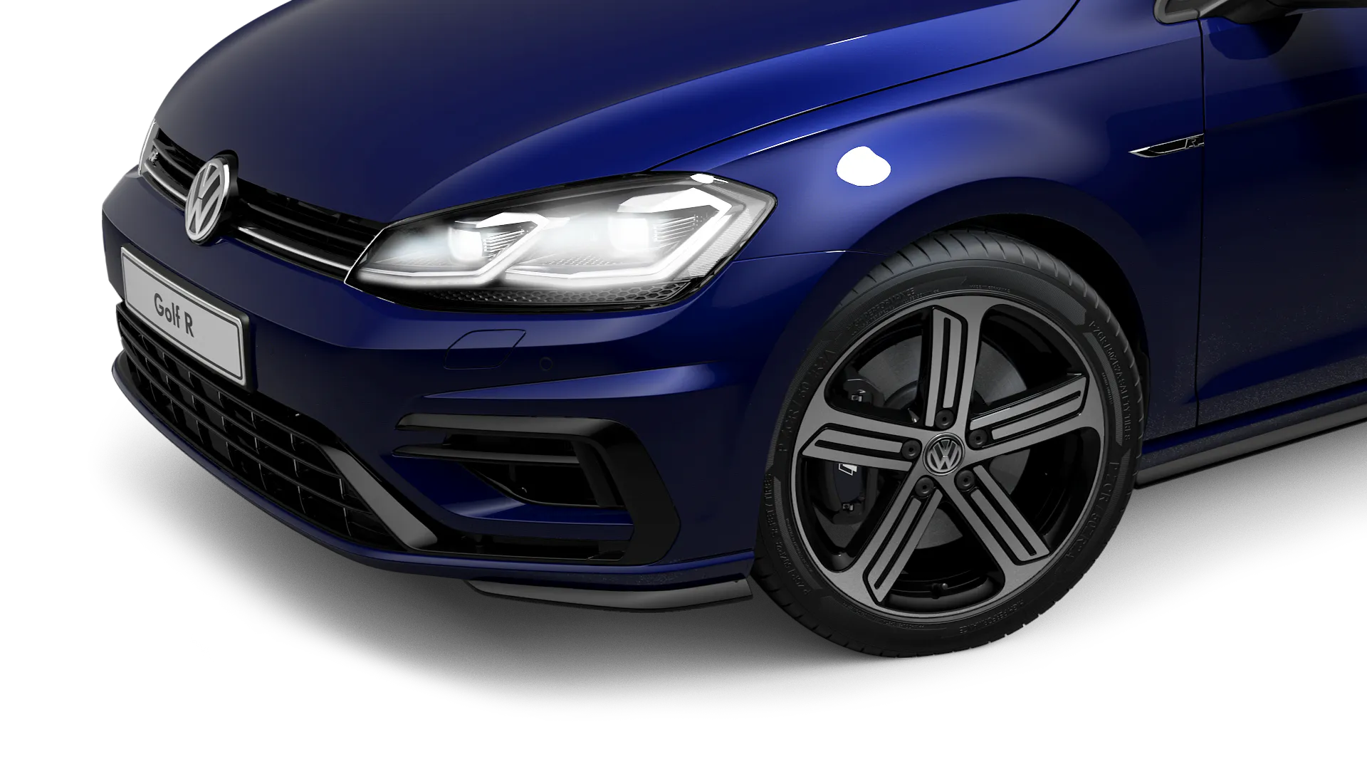 Volkswagen Golf R