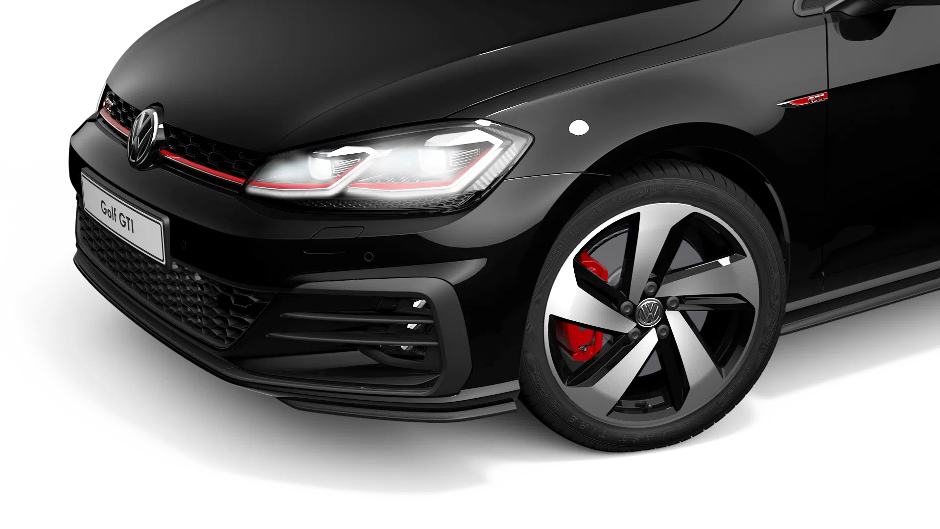 Volkswagen Golf GTI Performance