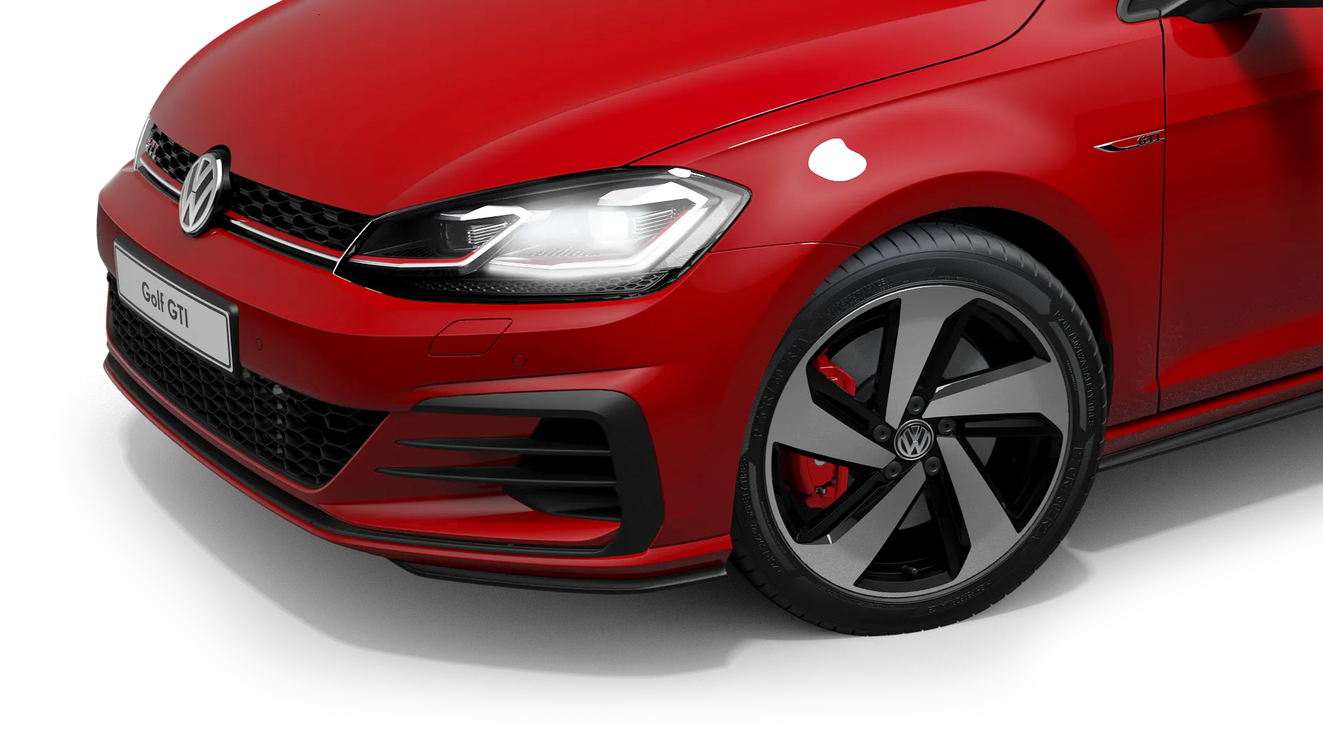Volkswagen Golf GTI Performance