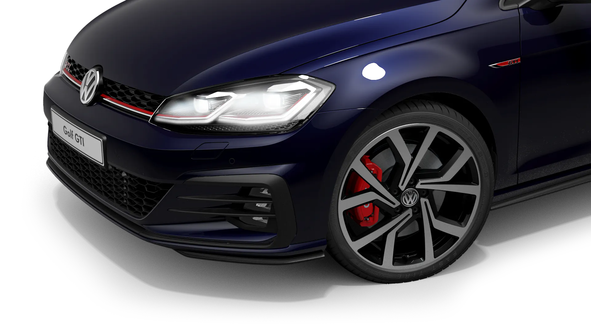 Volkswagen Golf GTI Performance