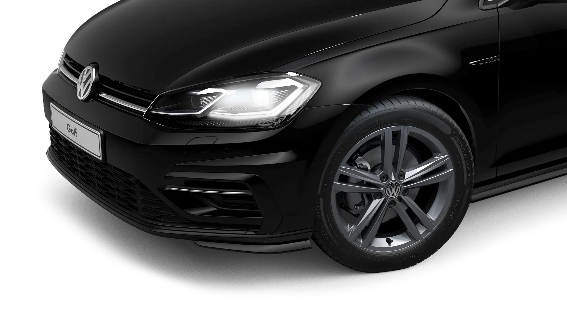 Volkswagen Golf R-Line