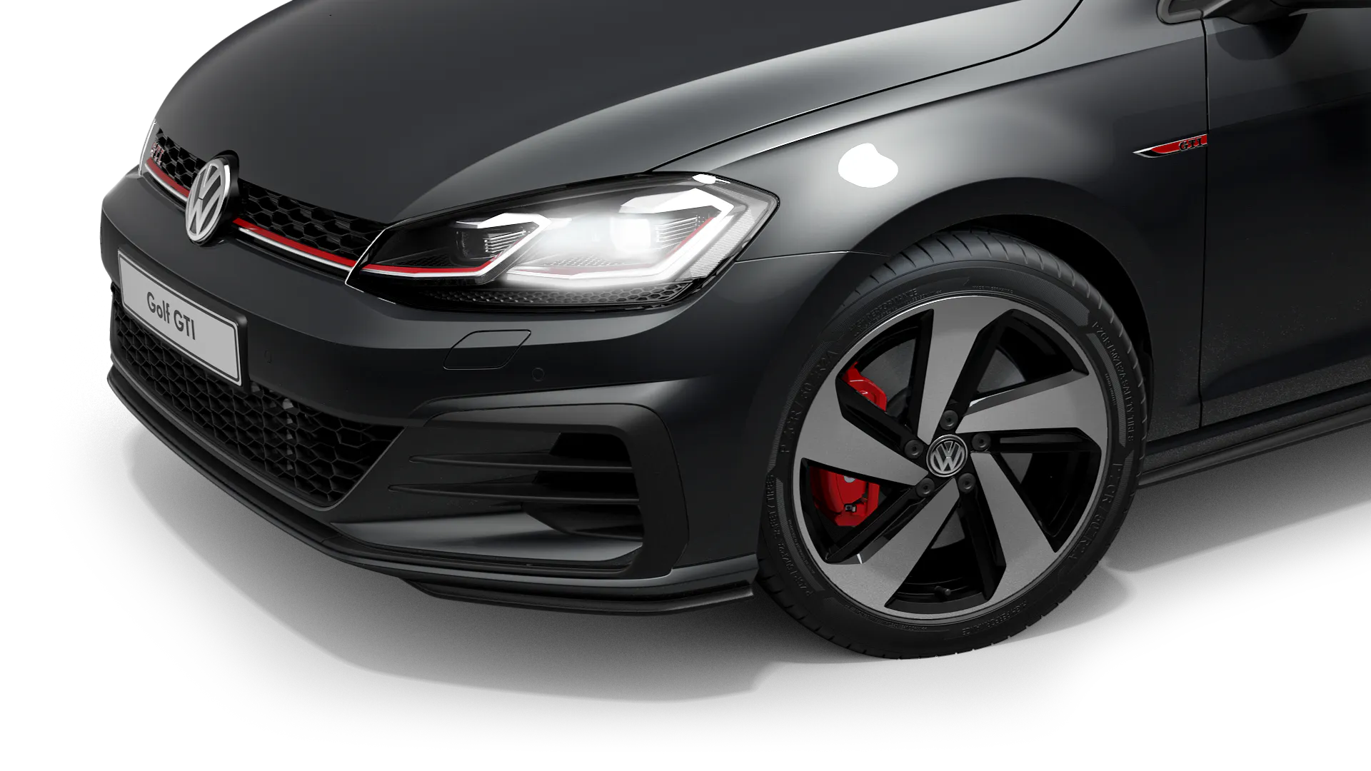 Volkswagen Golf GTI Performance