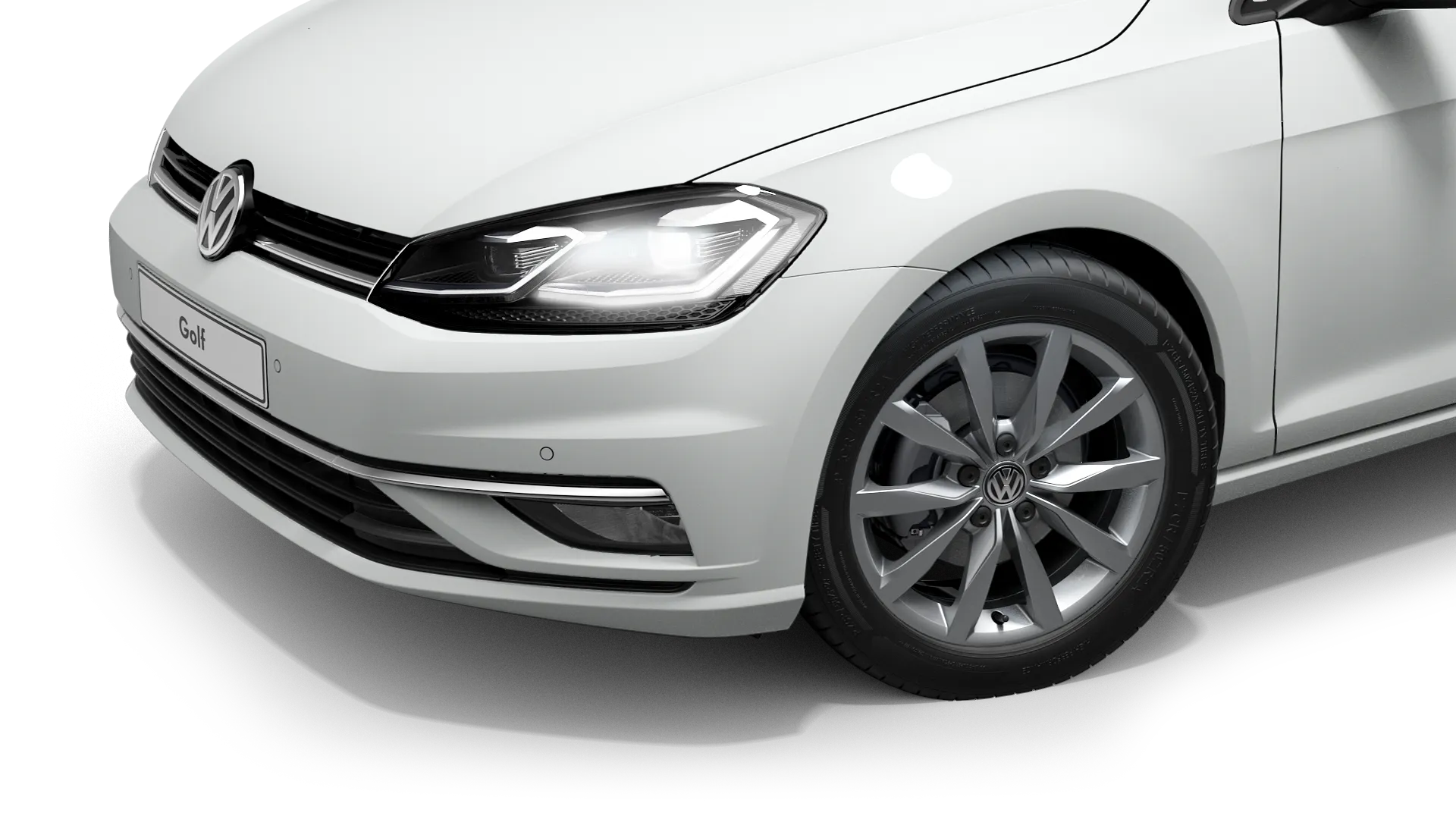 Volkswagen Golf Highline