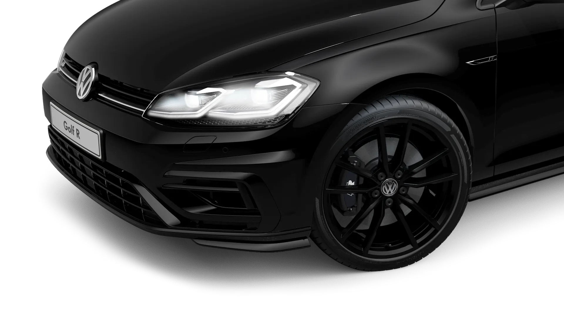 Volkswagen Golf R