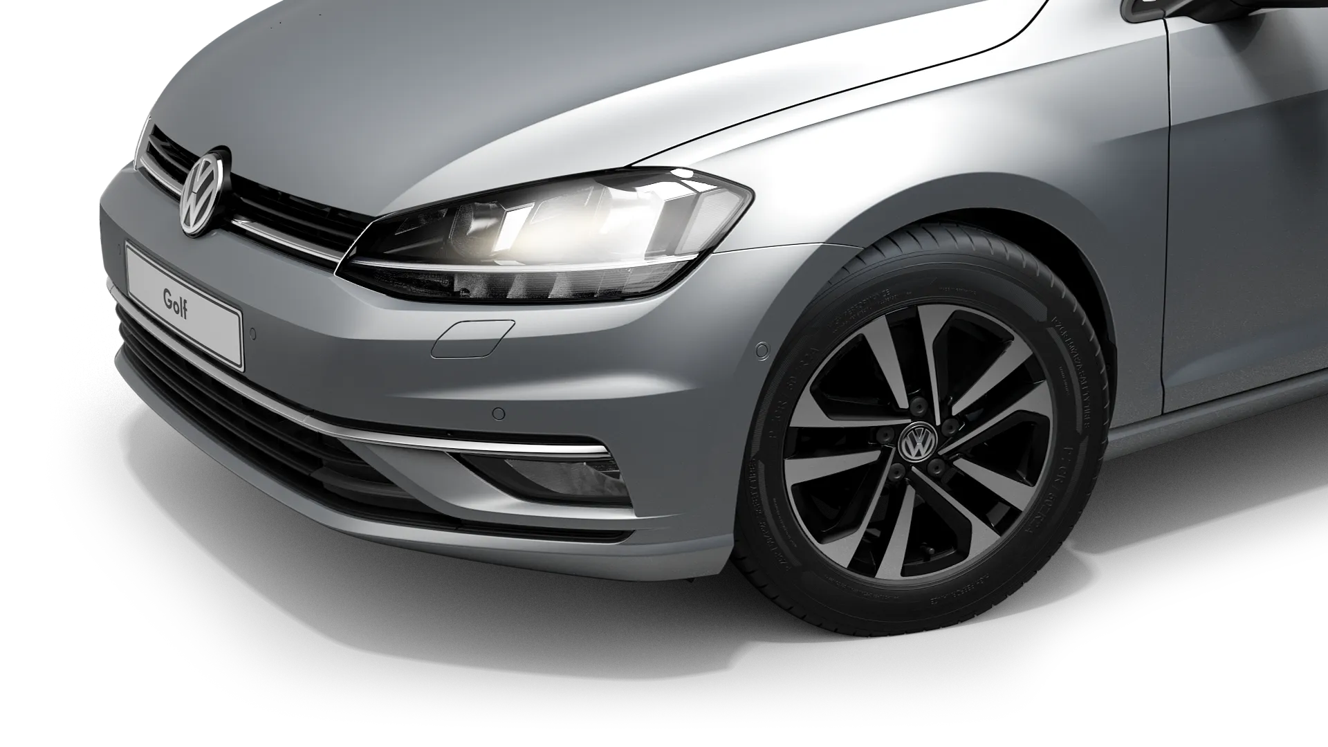 Volkswagen Golf IQ.DRIVE