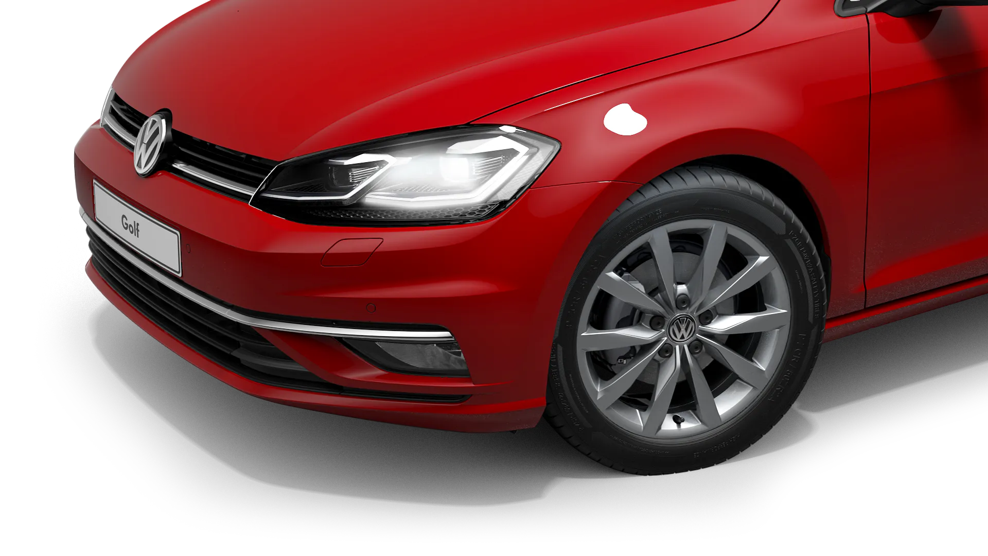 Volkswagen Golf Highline