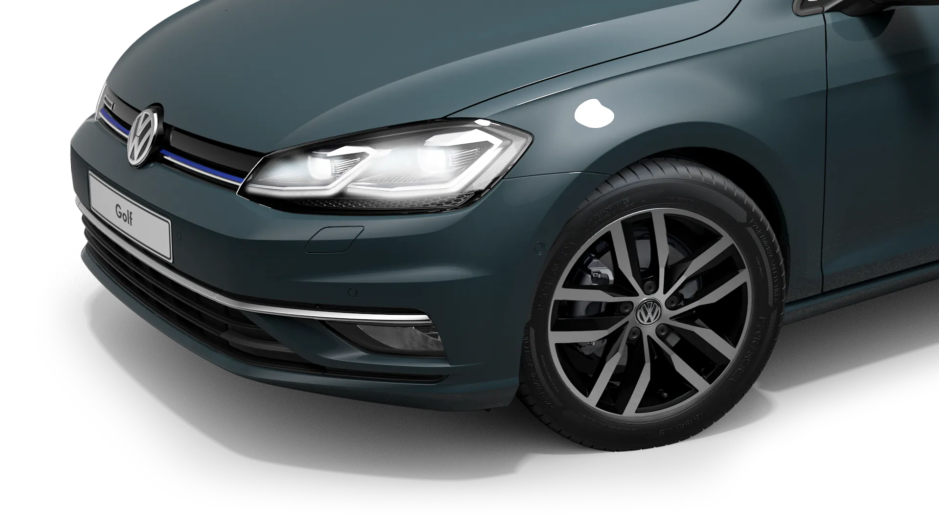 Volkswagen Golf IQ.DRIVE